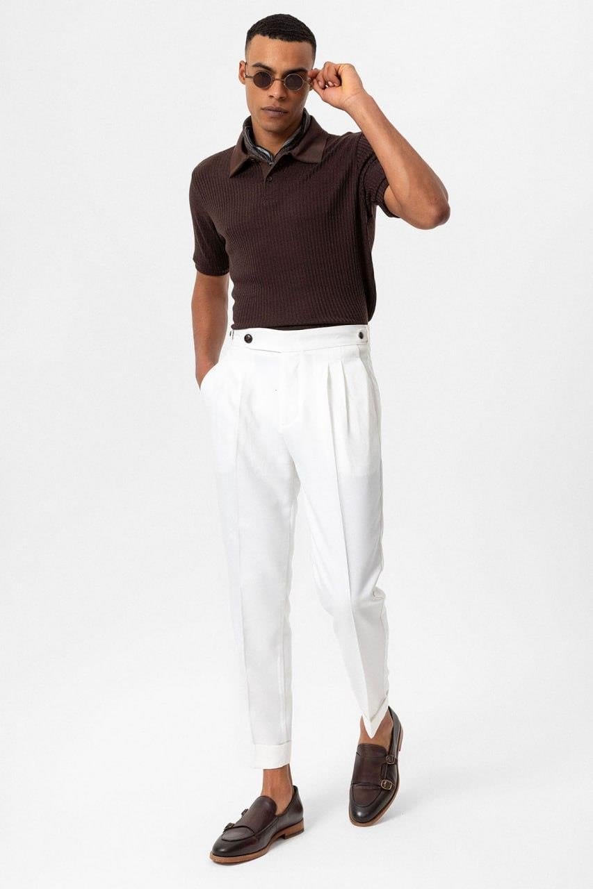 A24Y9382 POLO YAKA TSHIRT 