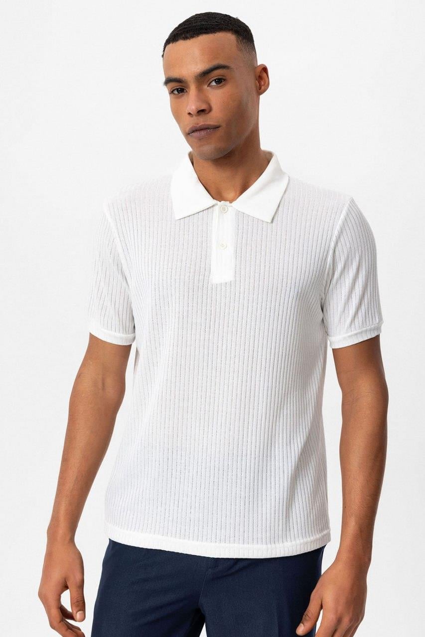 A24Y9382 POLO YAKA TSHIRT 