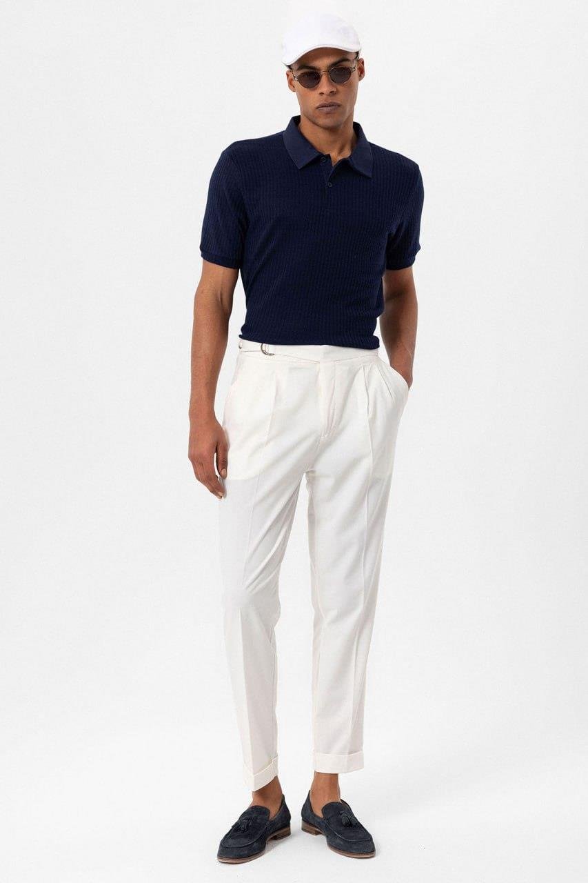 A24Y9382 POLO YAKA TSHIRT 