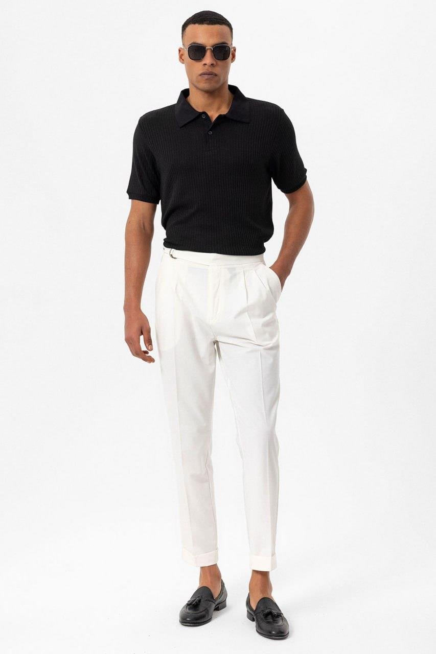 A24Y9382 POLO YAKA TSHIRT 