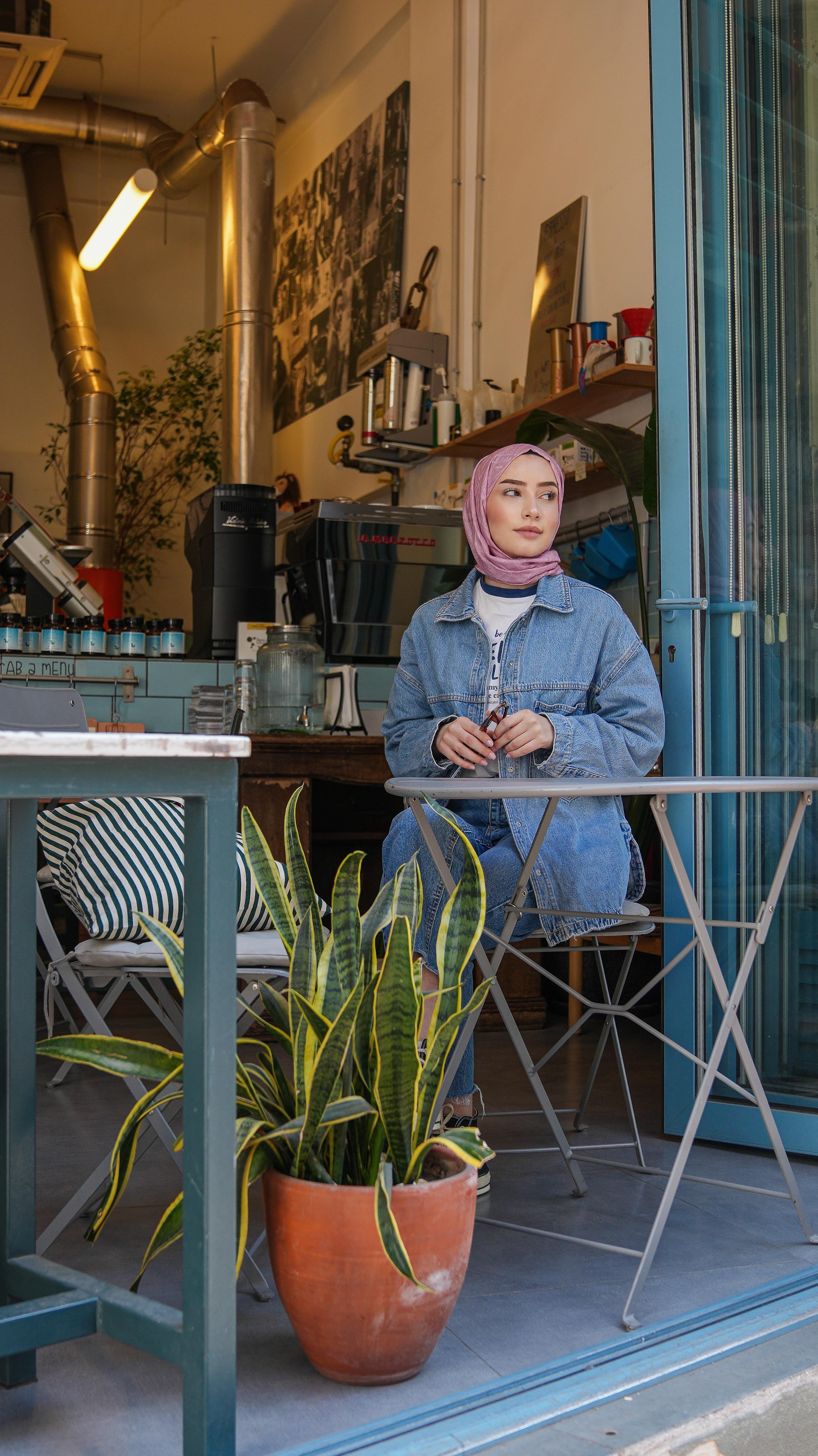 Melora Desen Soft Şal Pembe