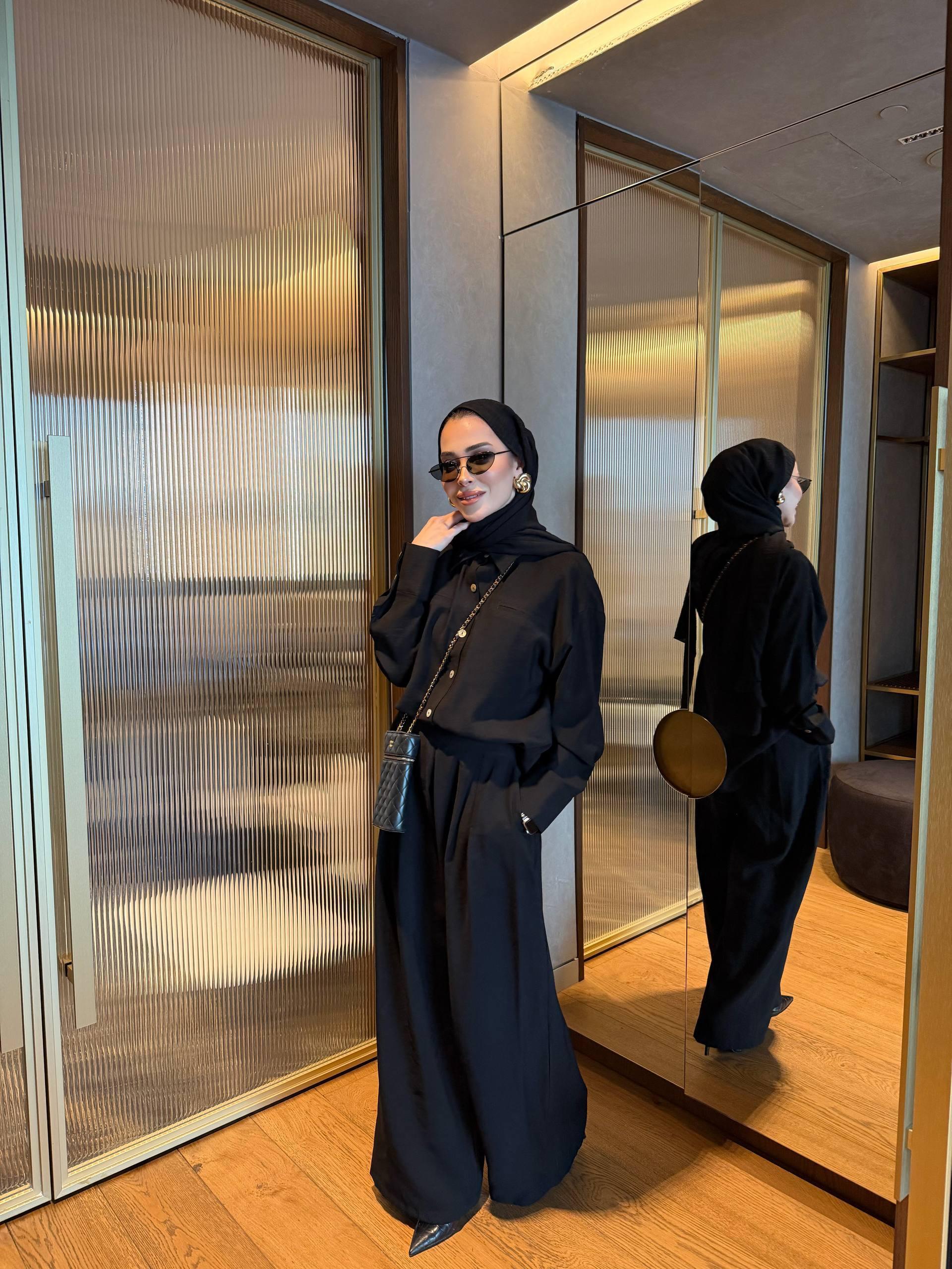 CLASSIC BLACK TAKIM