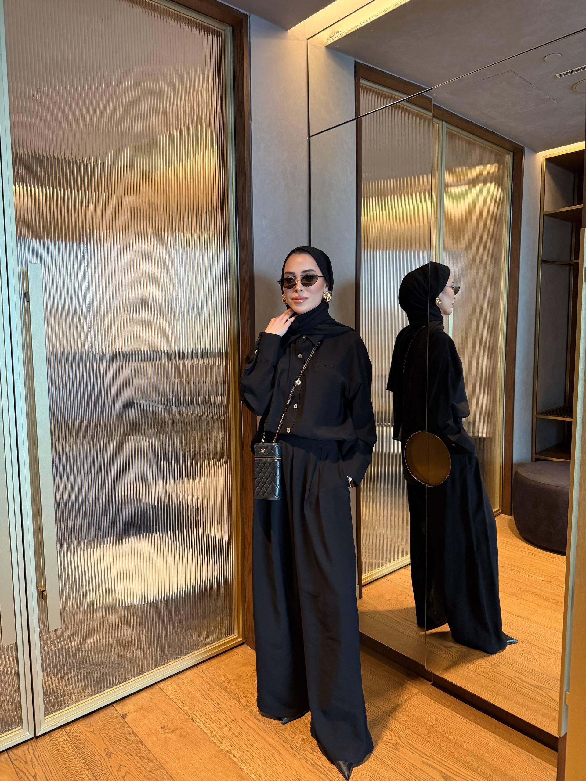 CLASSIC BLACK TAKIM