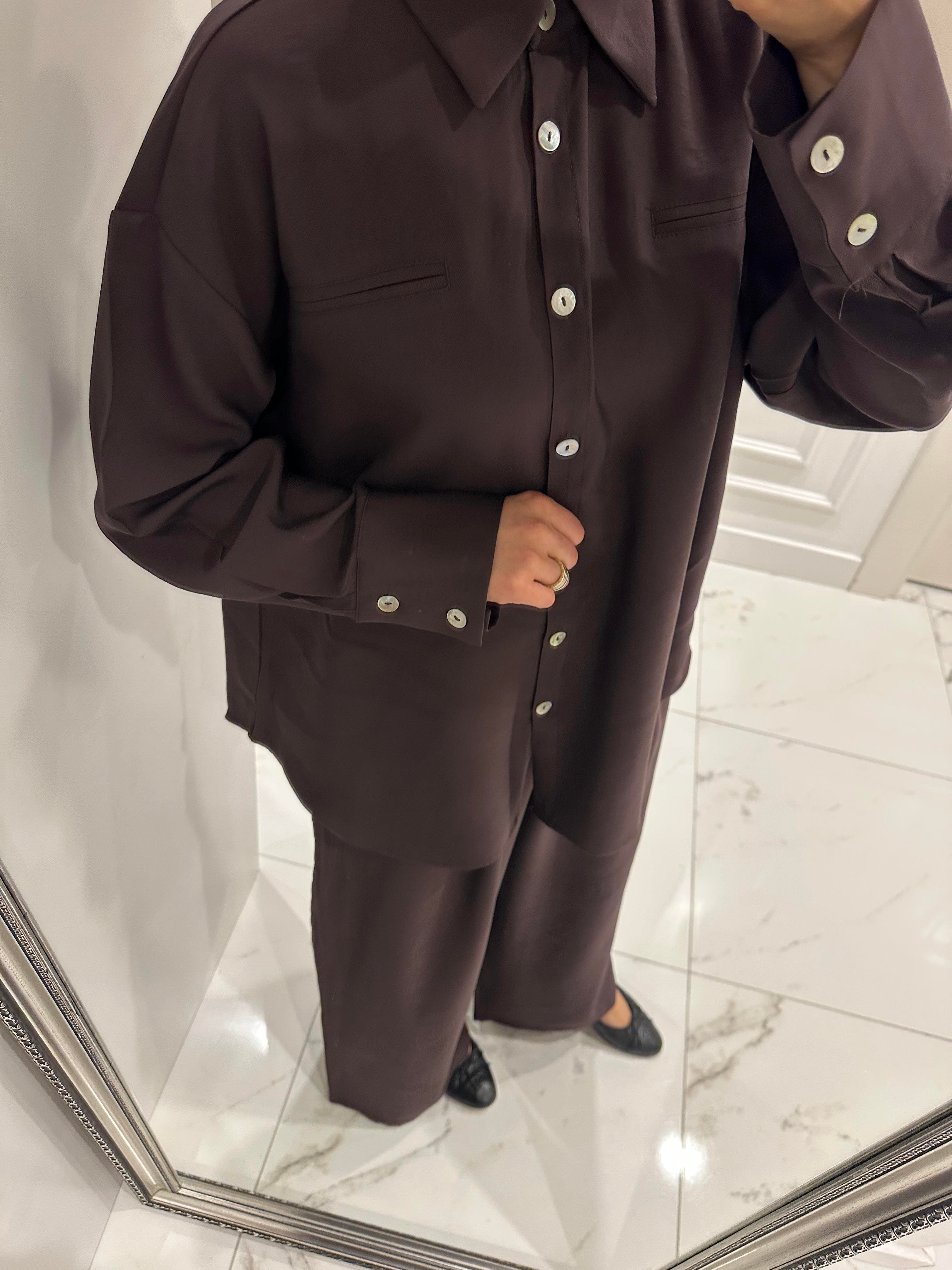 CLASSIC BROWN TAKIM