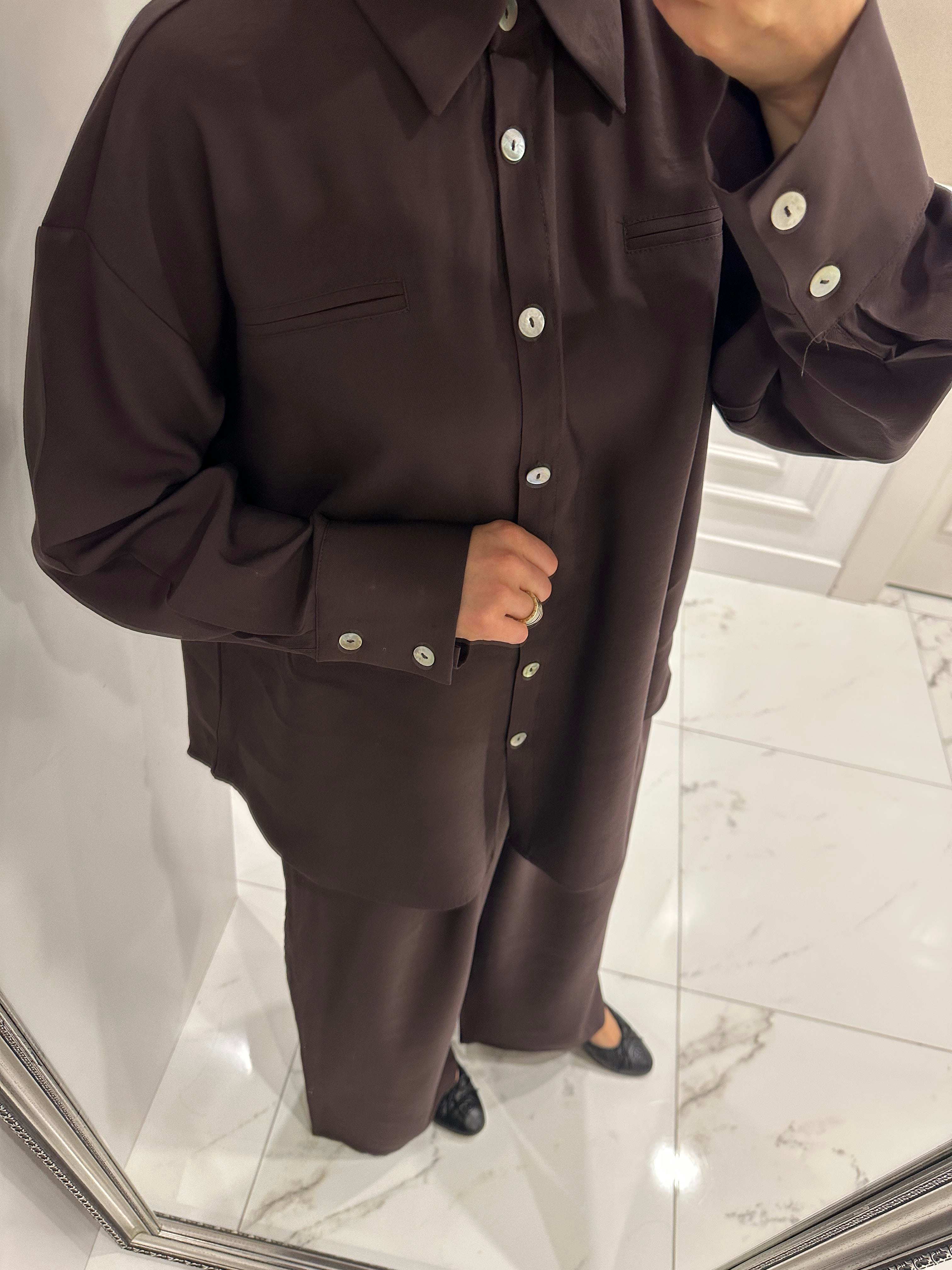 CLASSIC BROWN TAKIM