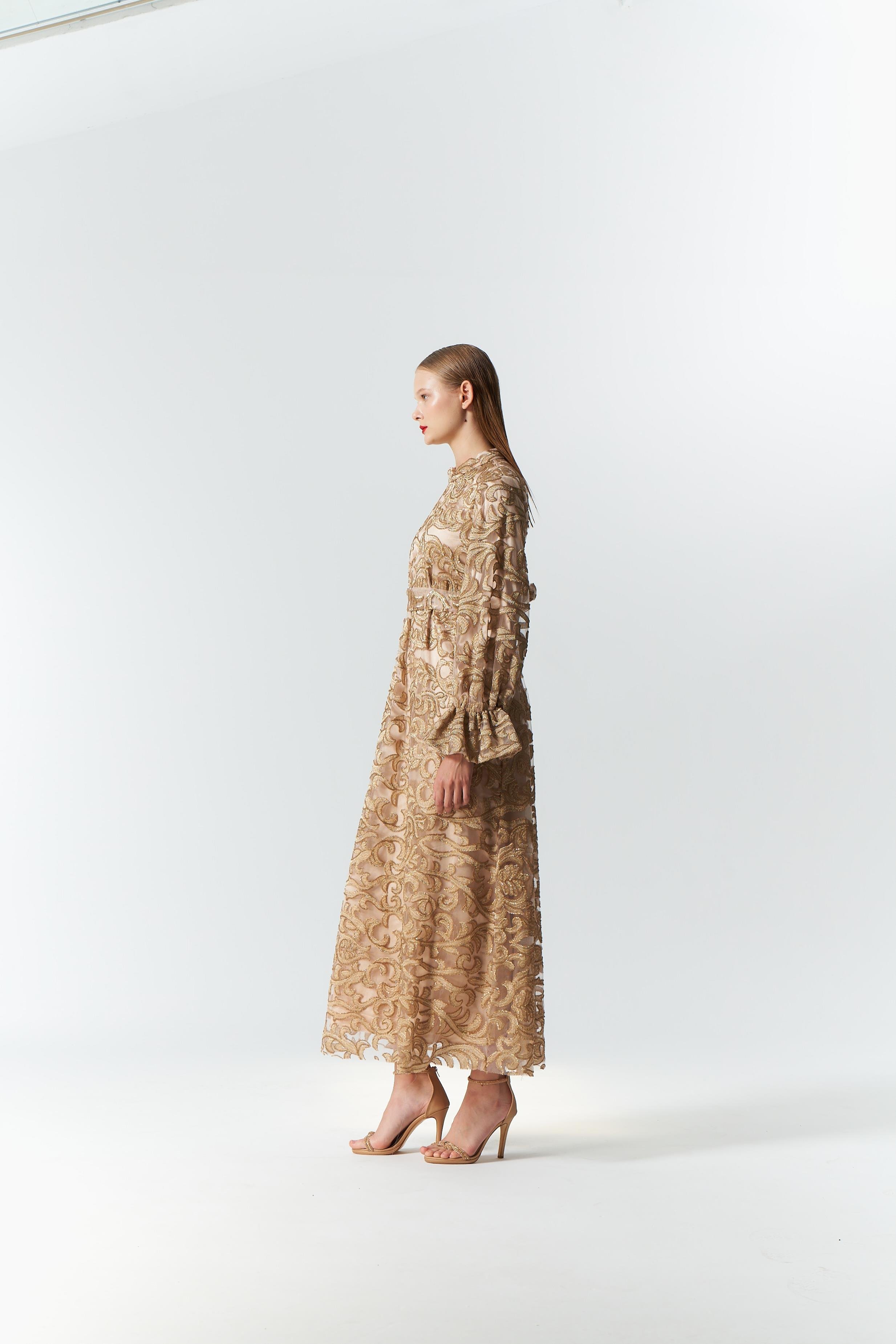 JULİA PAYET ELBİSE