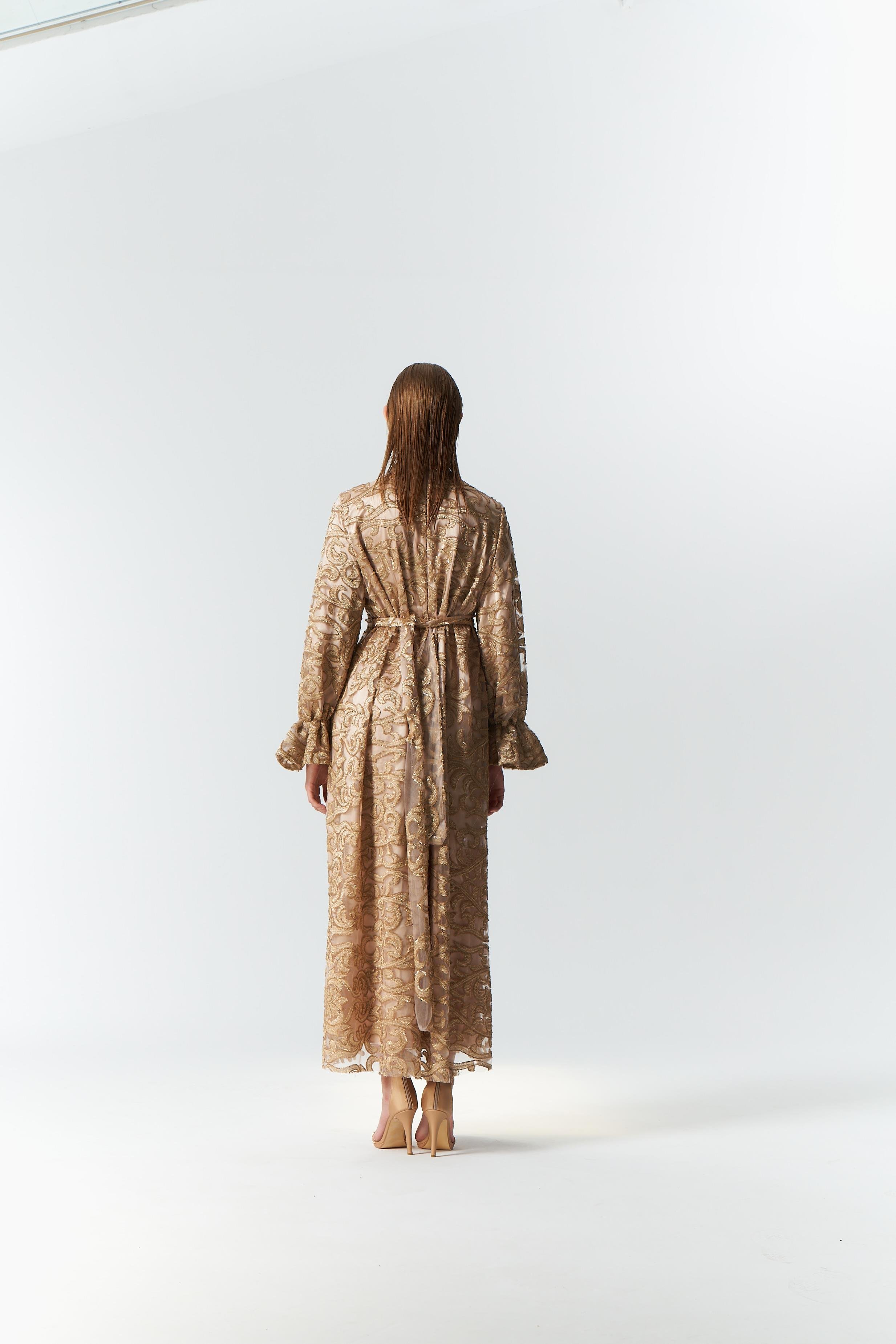 JULİA PAYET ELBİSE