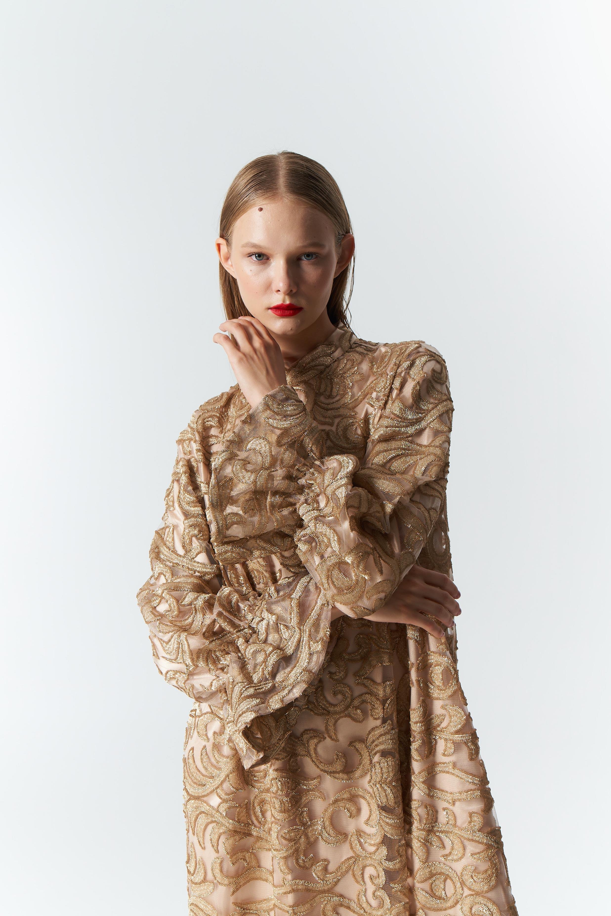 JULİA PAYET ELBİSE