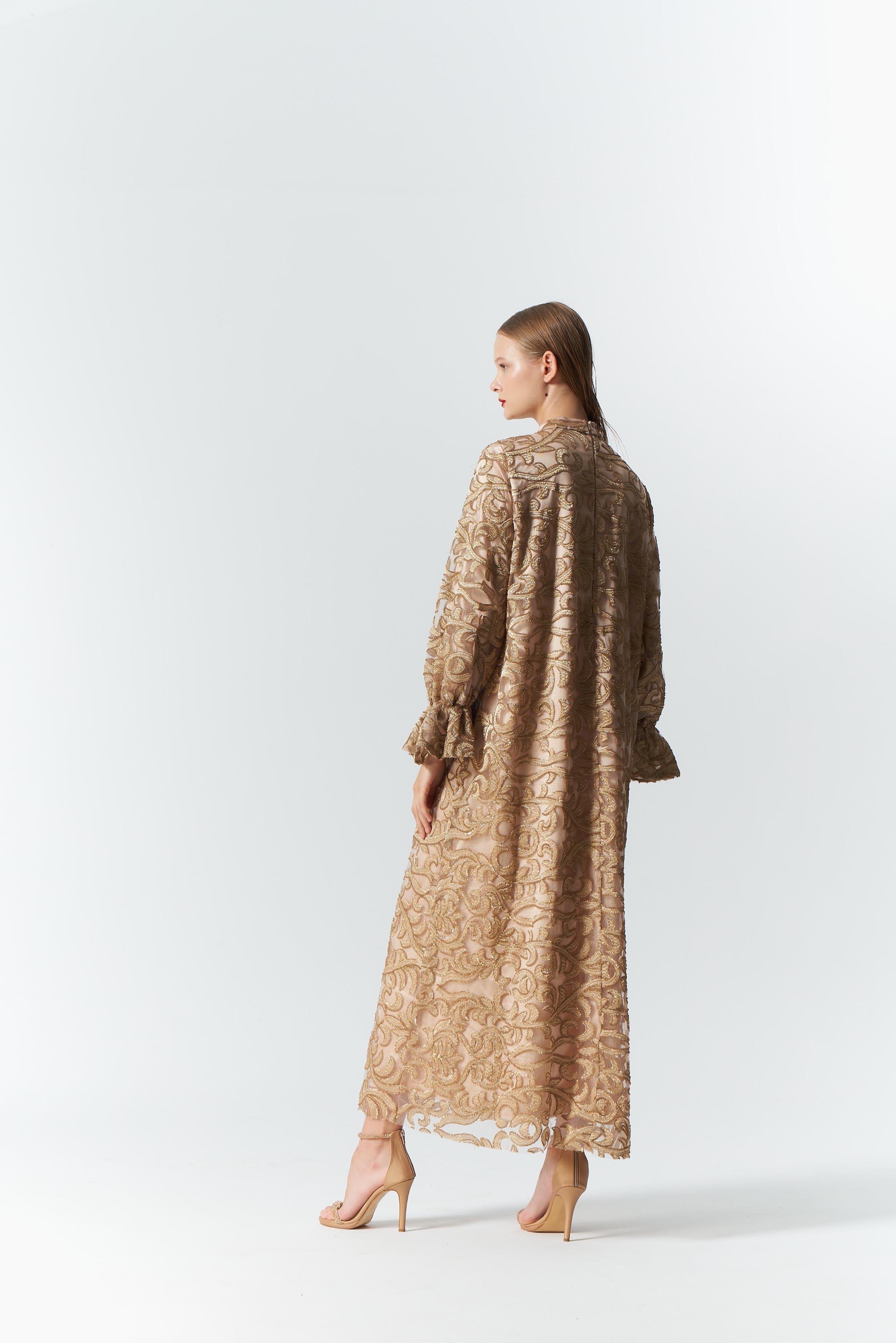 JULİA PAYET ELBİSE