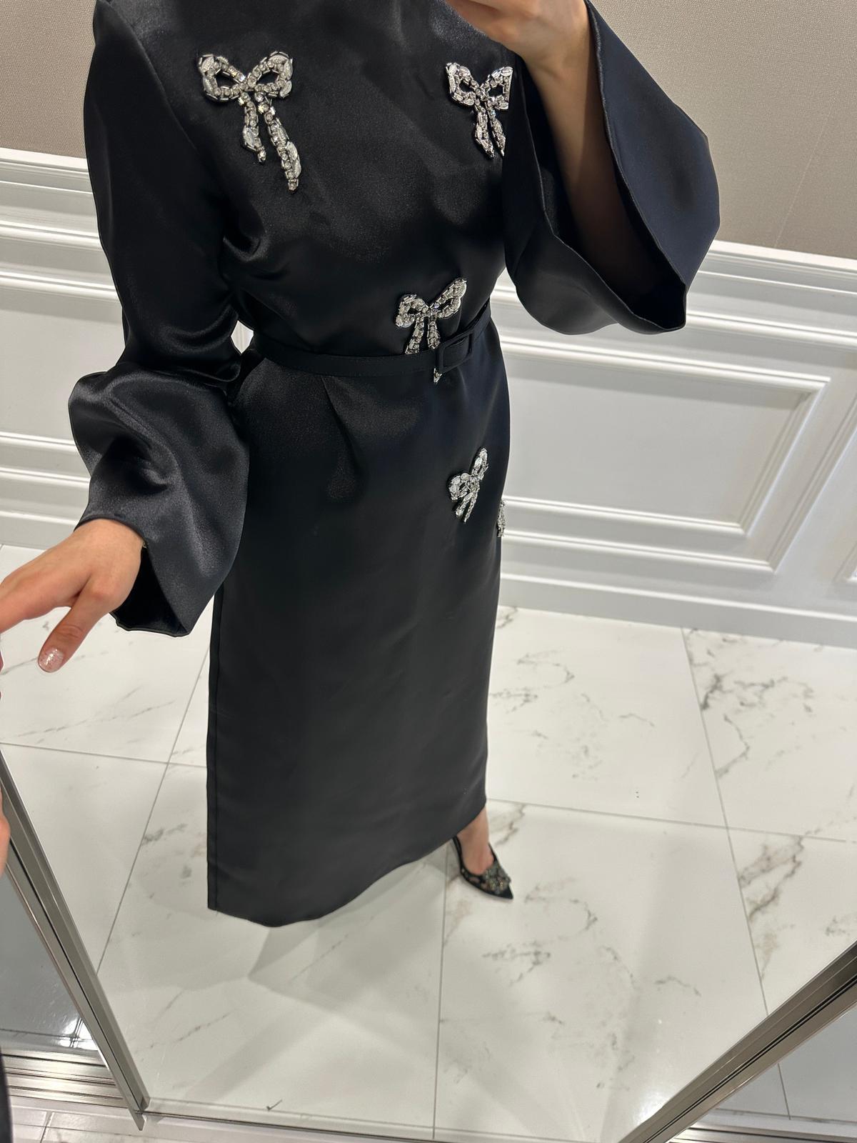 PERA GLİTTER  ELBİSE