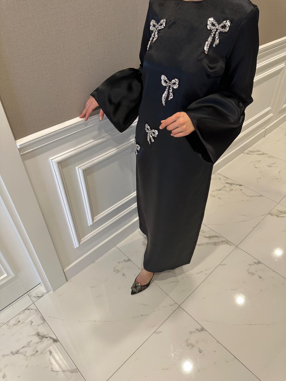 PERA GLİTTER  ELBİSE