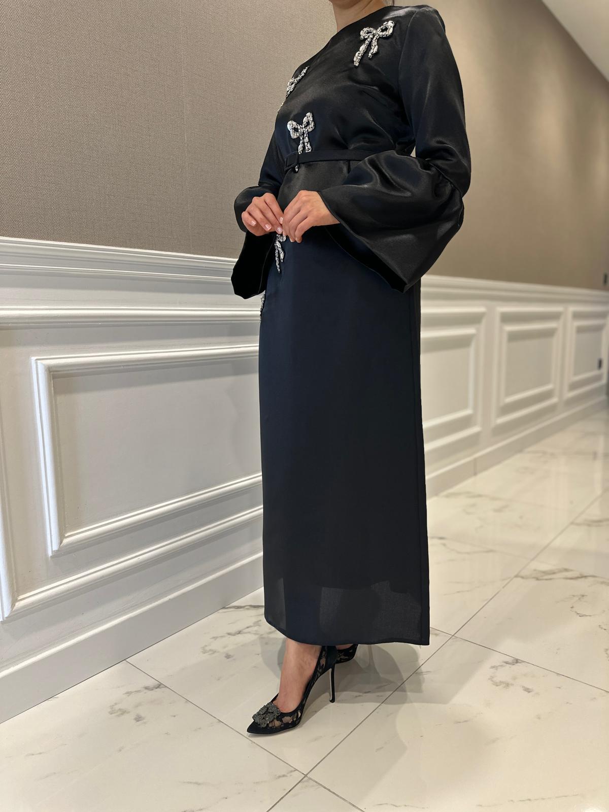 PERA GLİTTER  ELBİSE