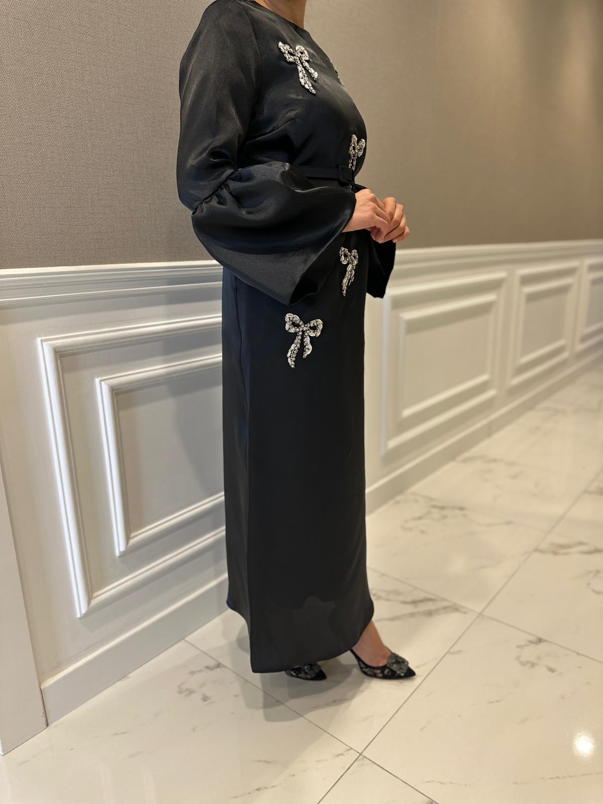 PERA GLİTTER  ELBİSE