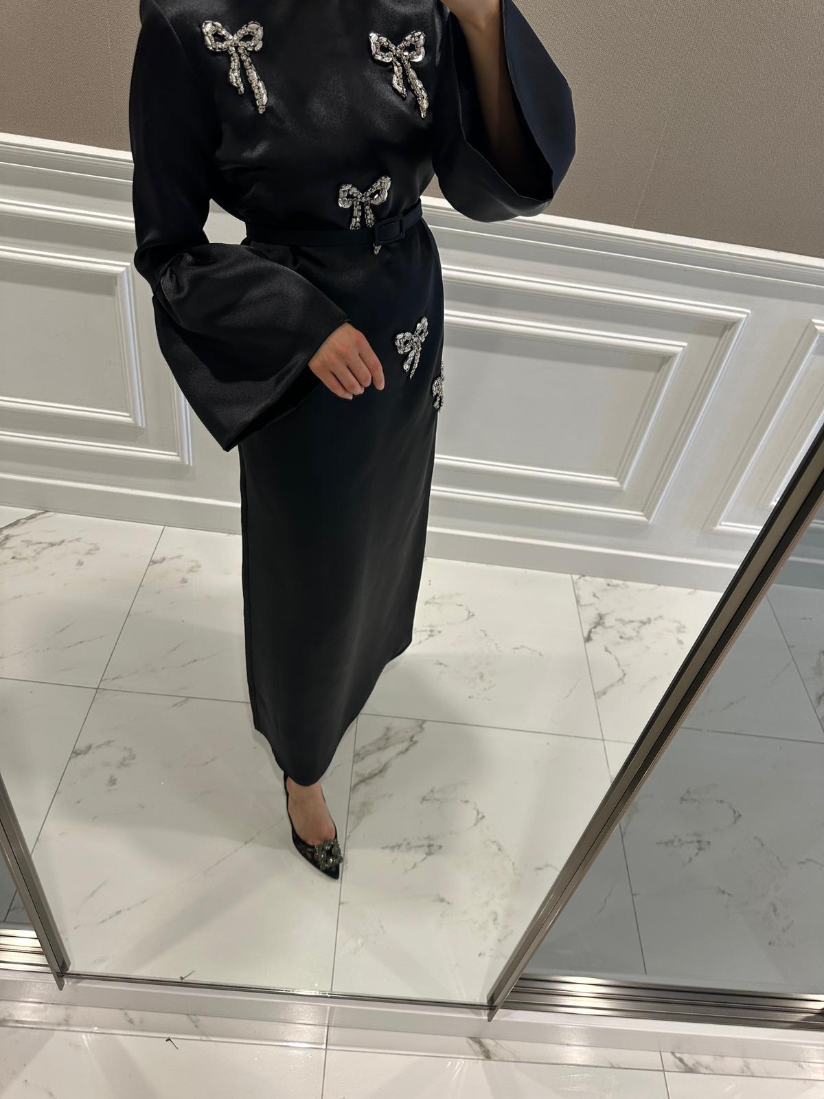 PERA GLİTTER  ELBİSE