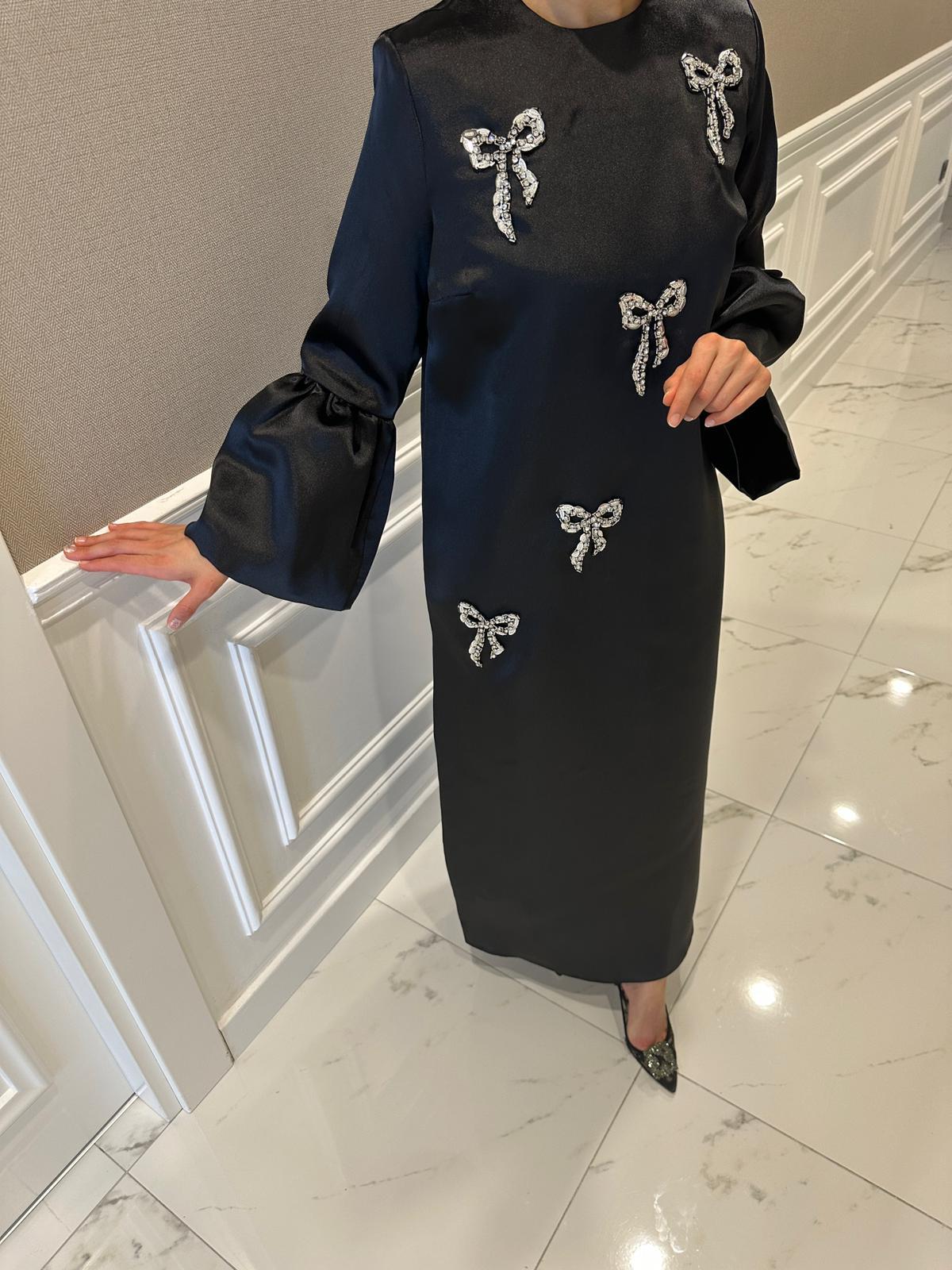 PERA GLİTTER  ELBİSE