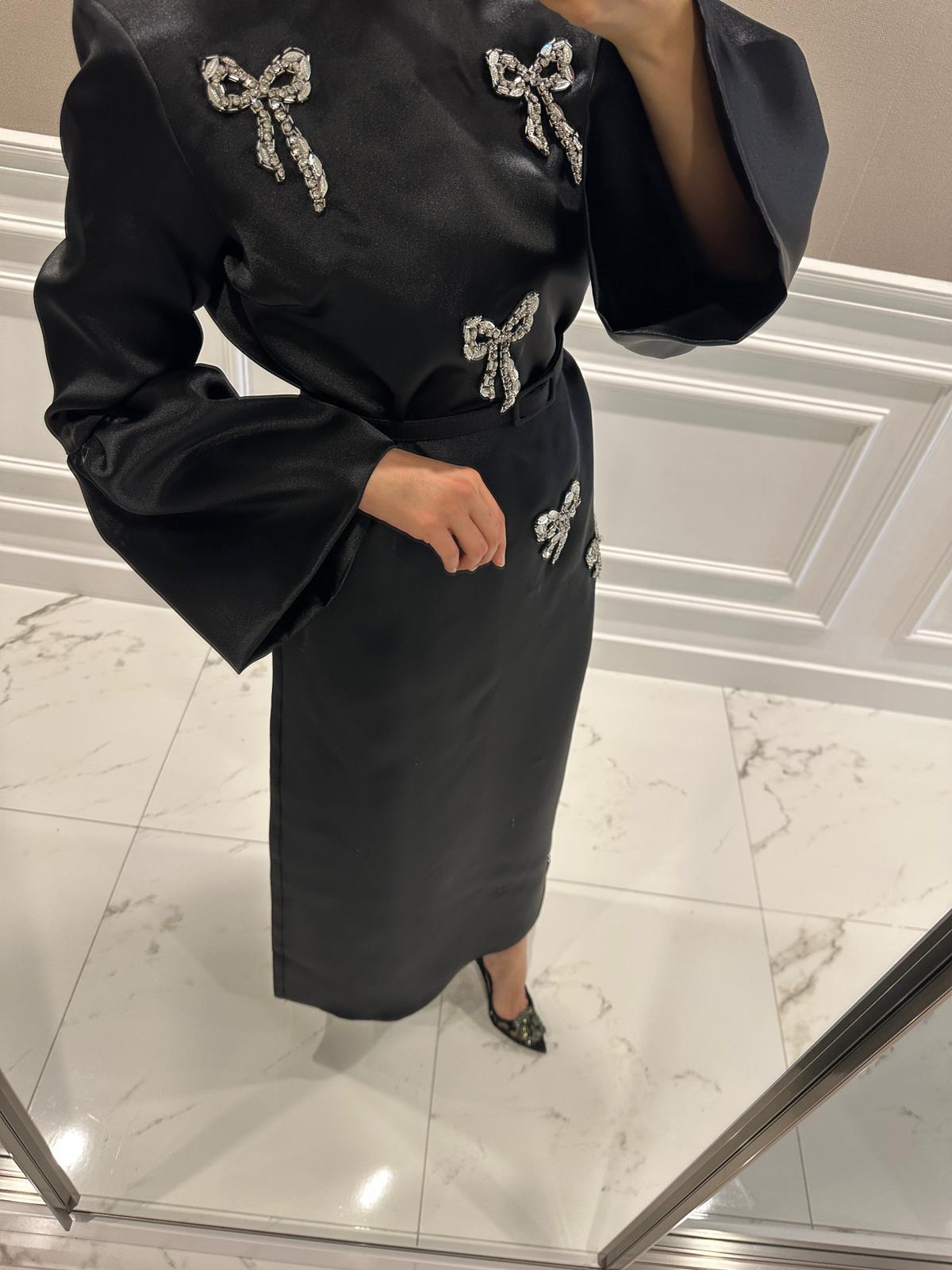 PERA GLİTTER  ELBİSE