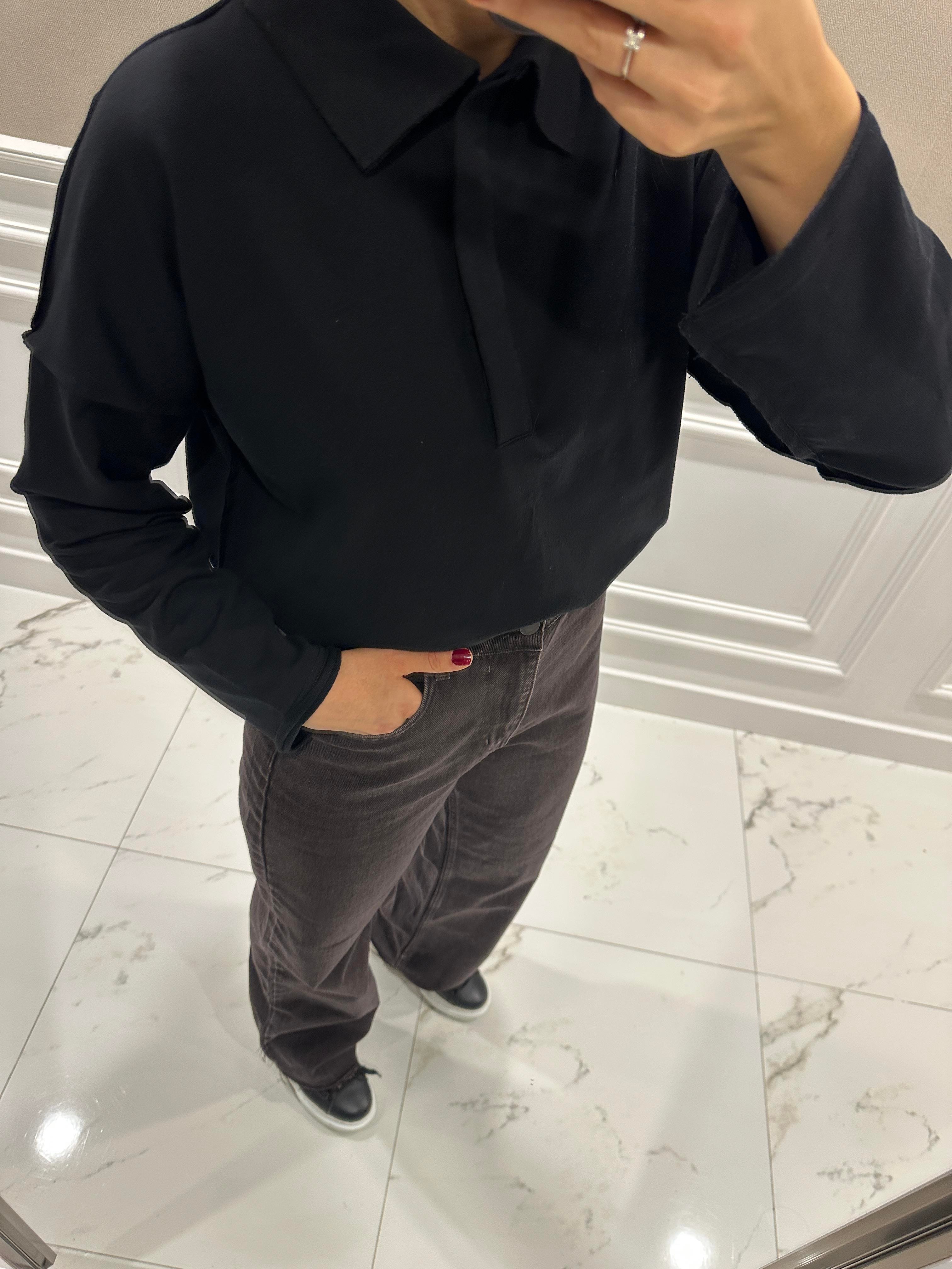 POLO YAKA BASIC BODY