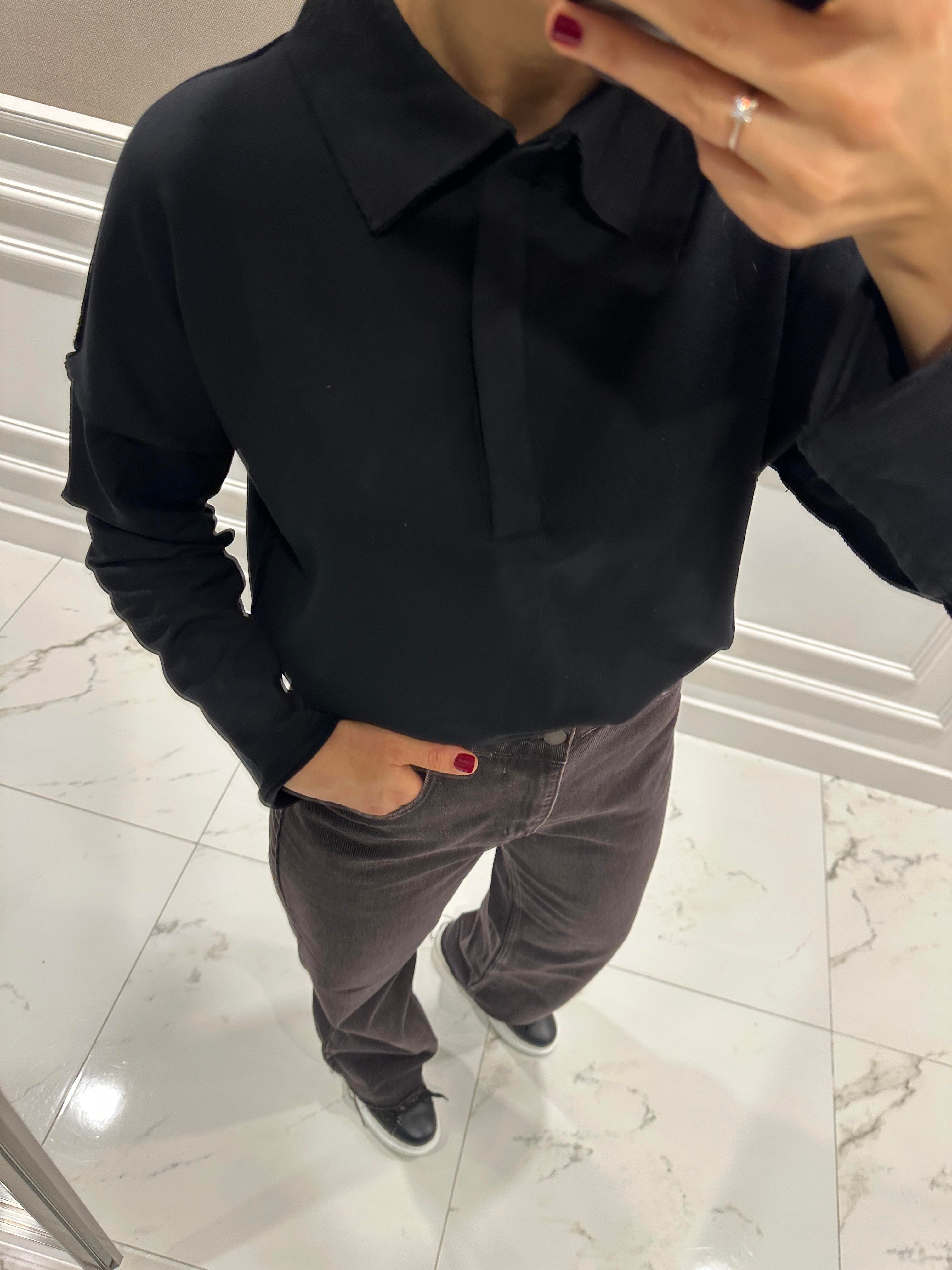 POLO YAKA BASIC BODY