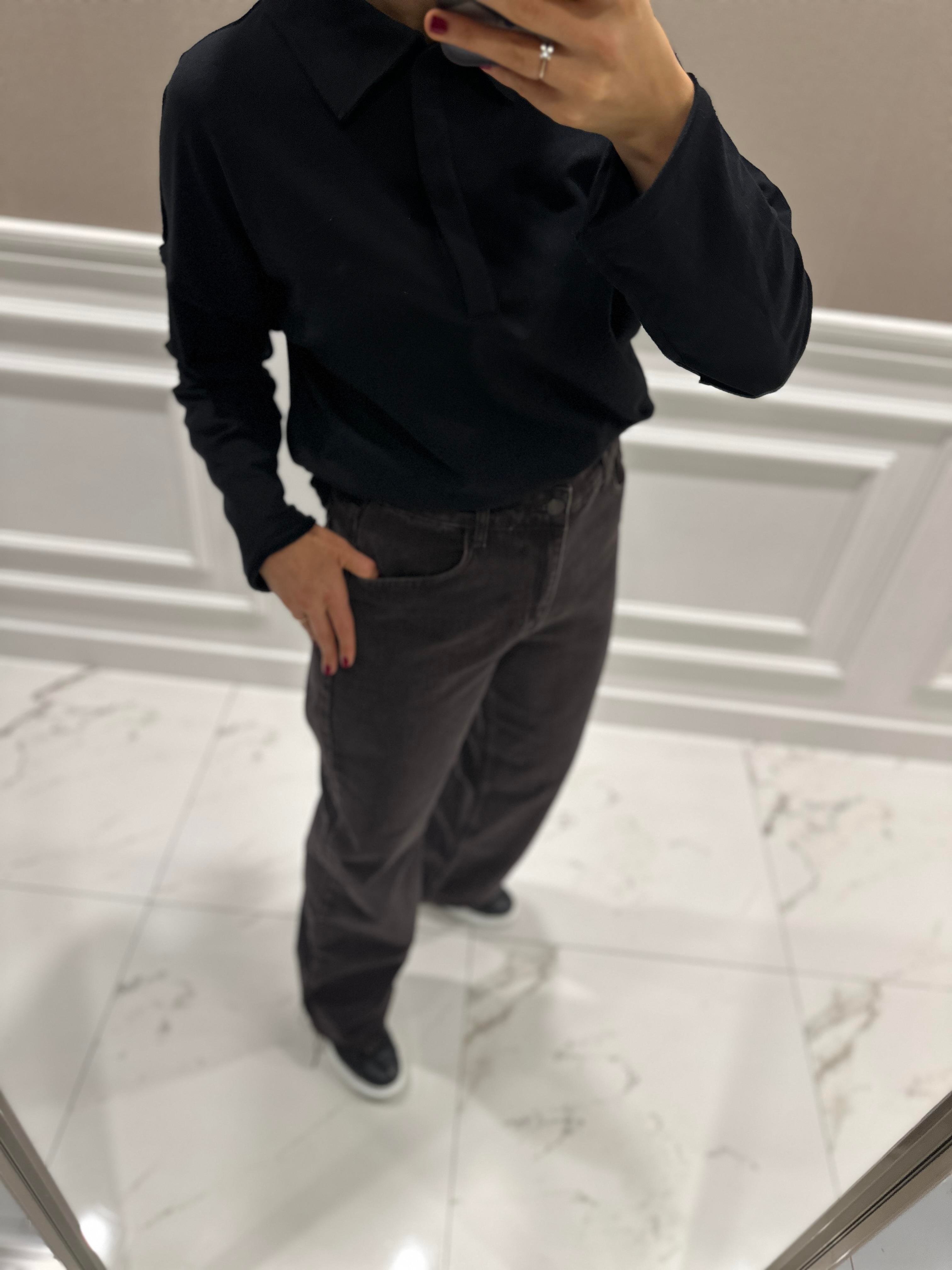 POLO YAKA BASIC BODY