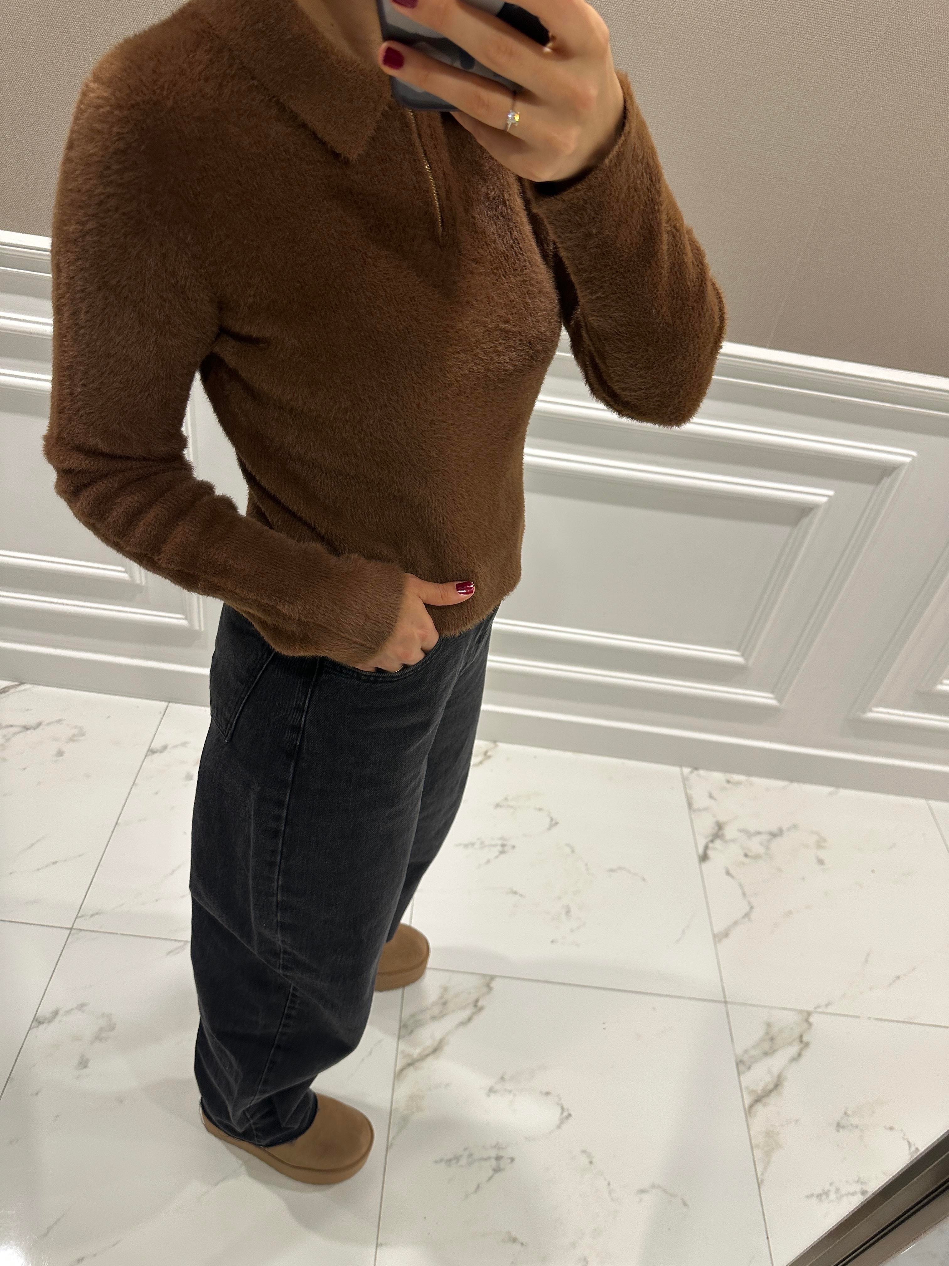 SOFT TOUCH MOCHA KAZAK