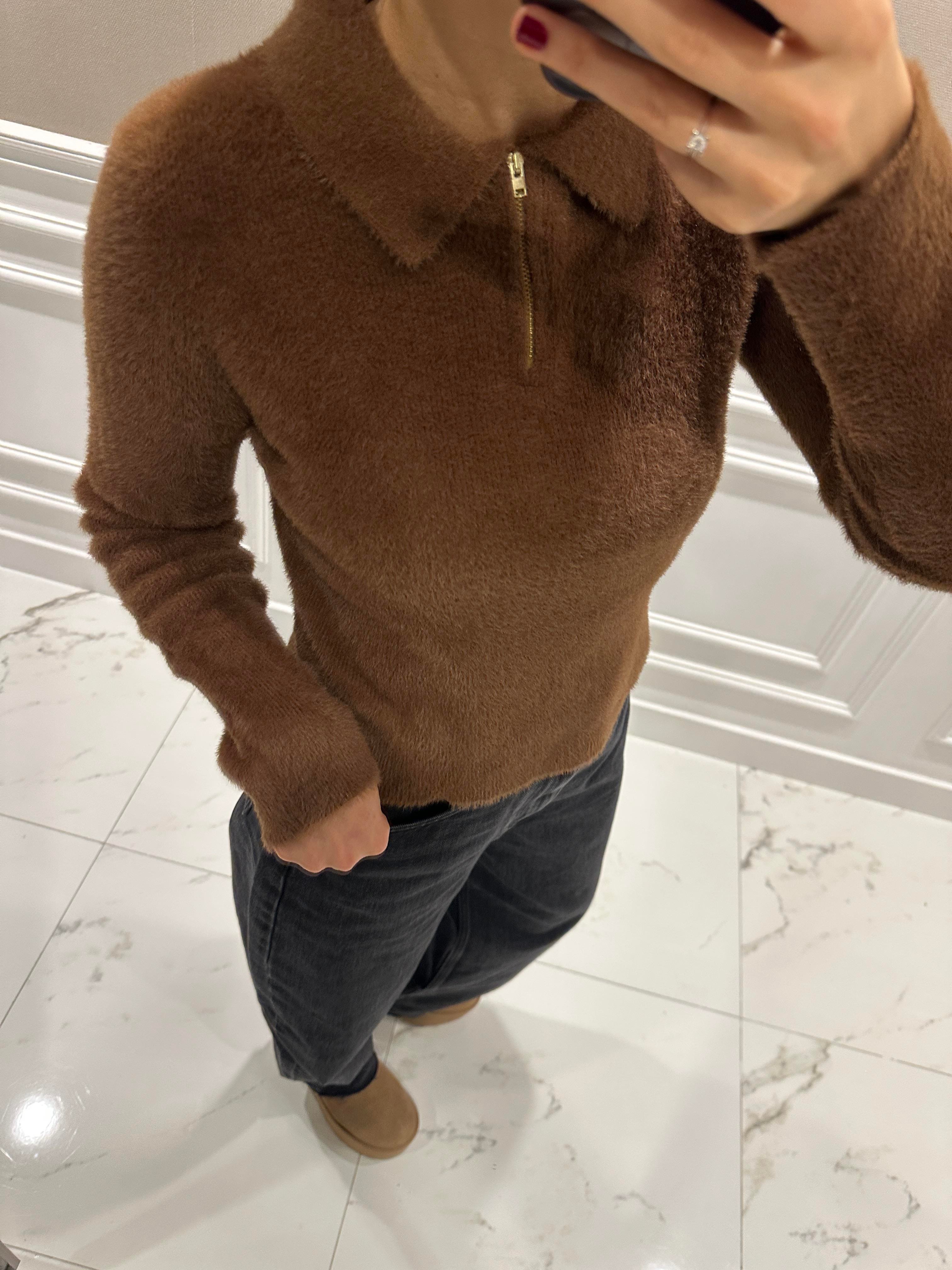 SOFT TOUCH MOCHA KAZAK