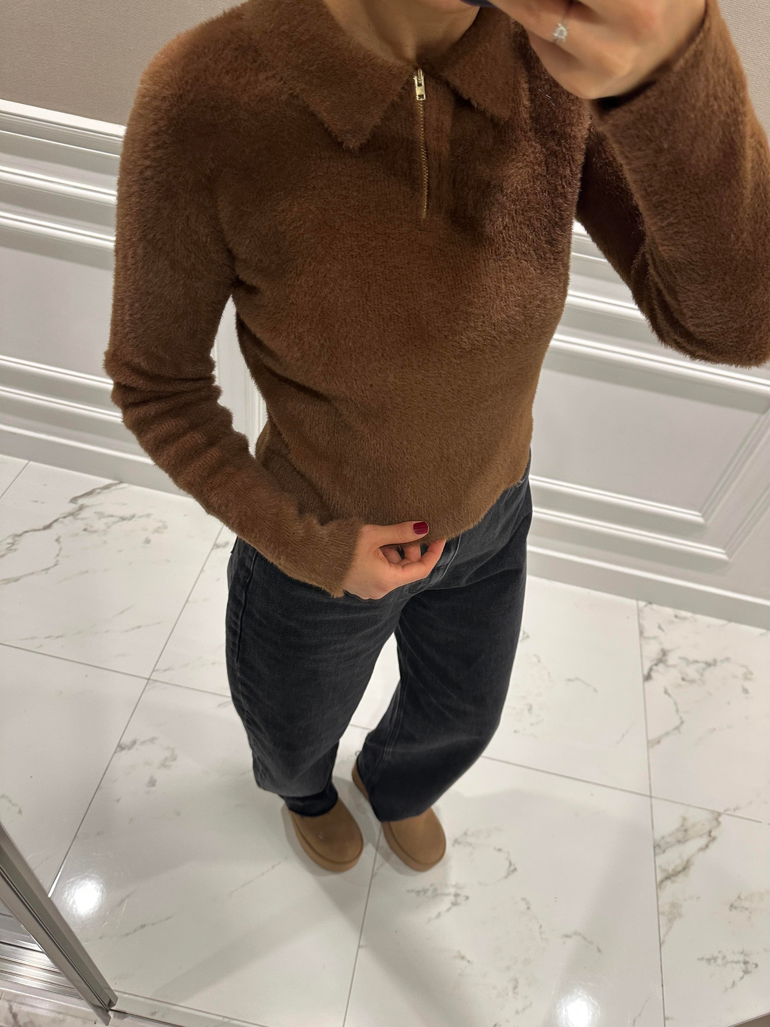 SOFT TOUCH MOCHA KAZAK