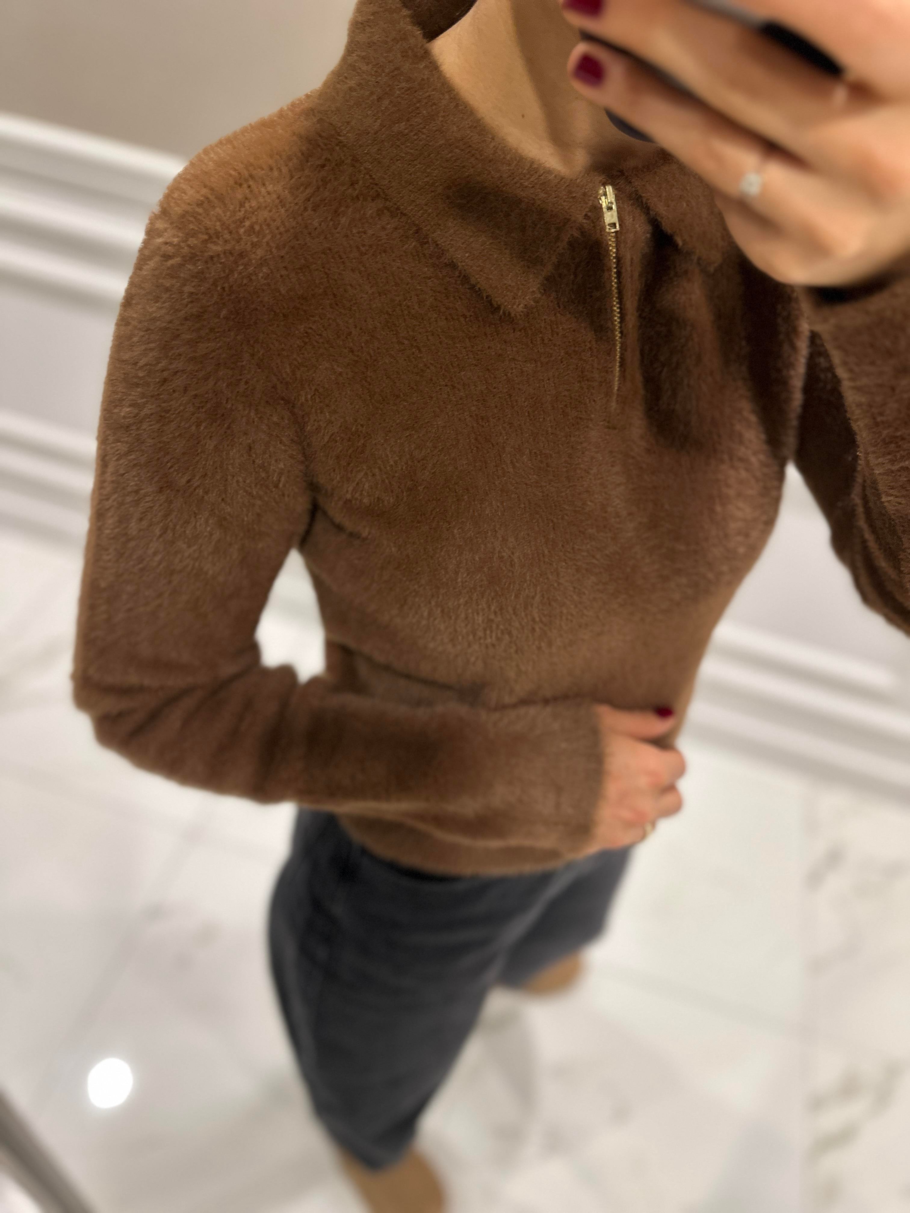 SOFT TOUCH MOCHA KAZAK