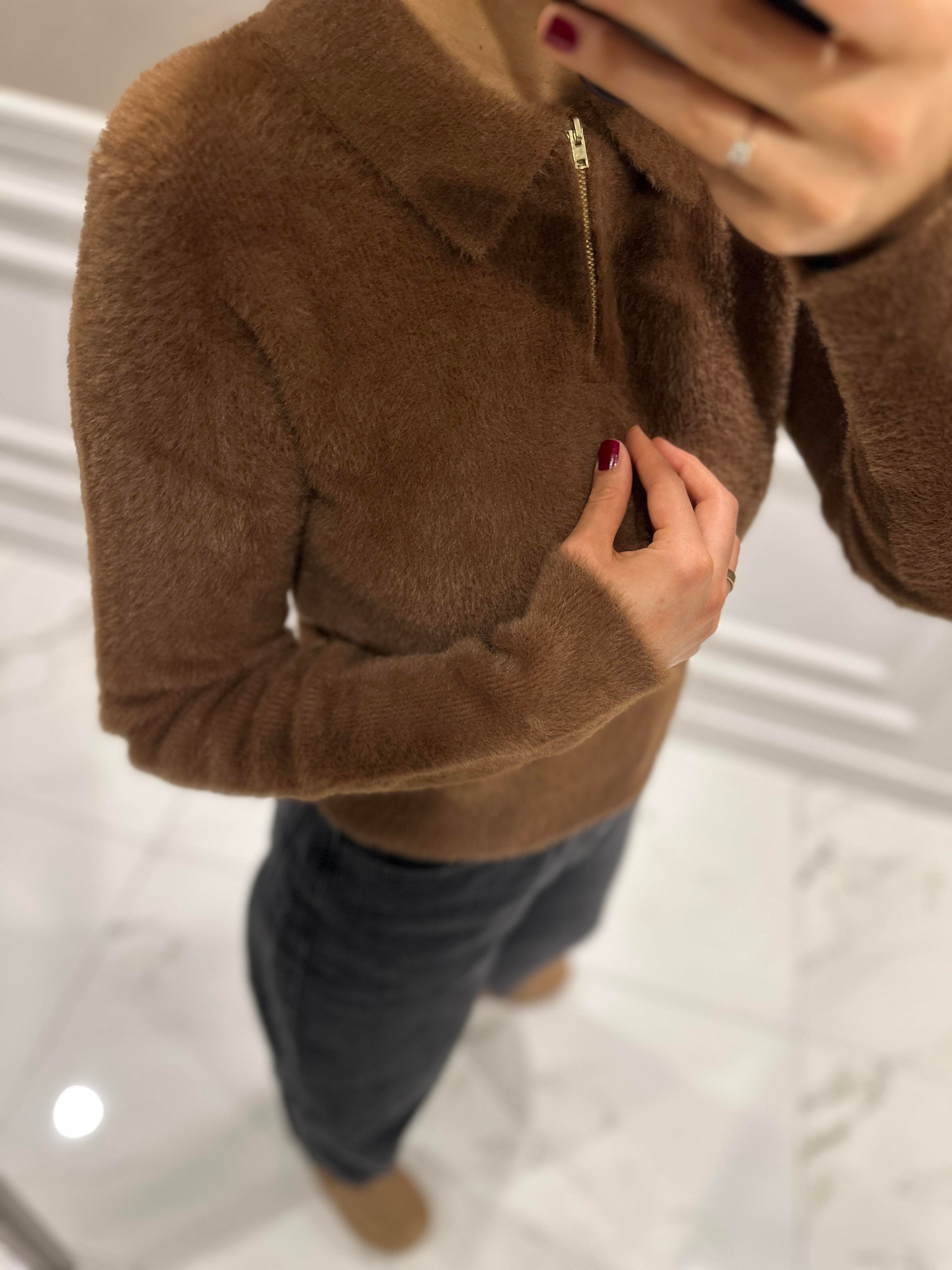 SOFT TOUCH MOCHA KAZAK