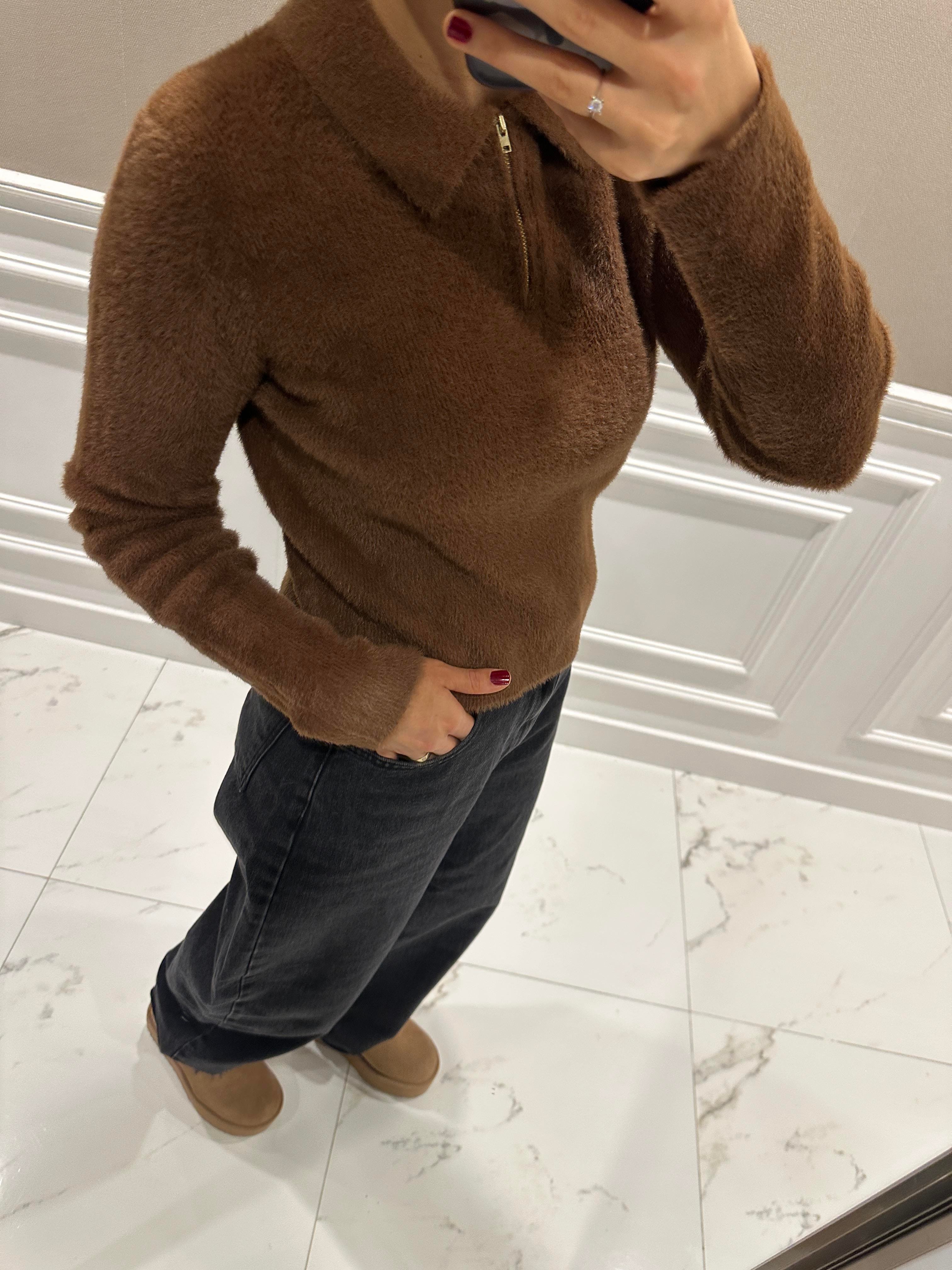 SOFT TOUCH MOCHA KAZAK