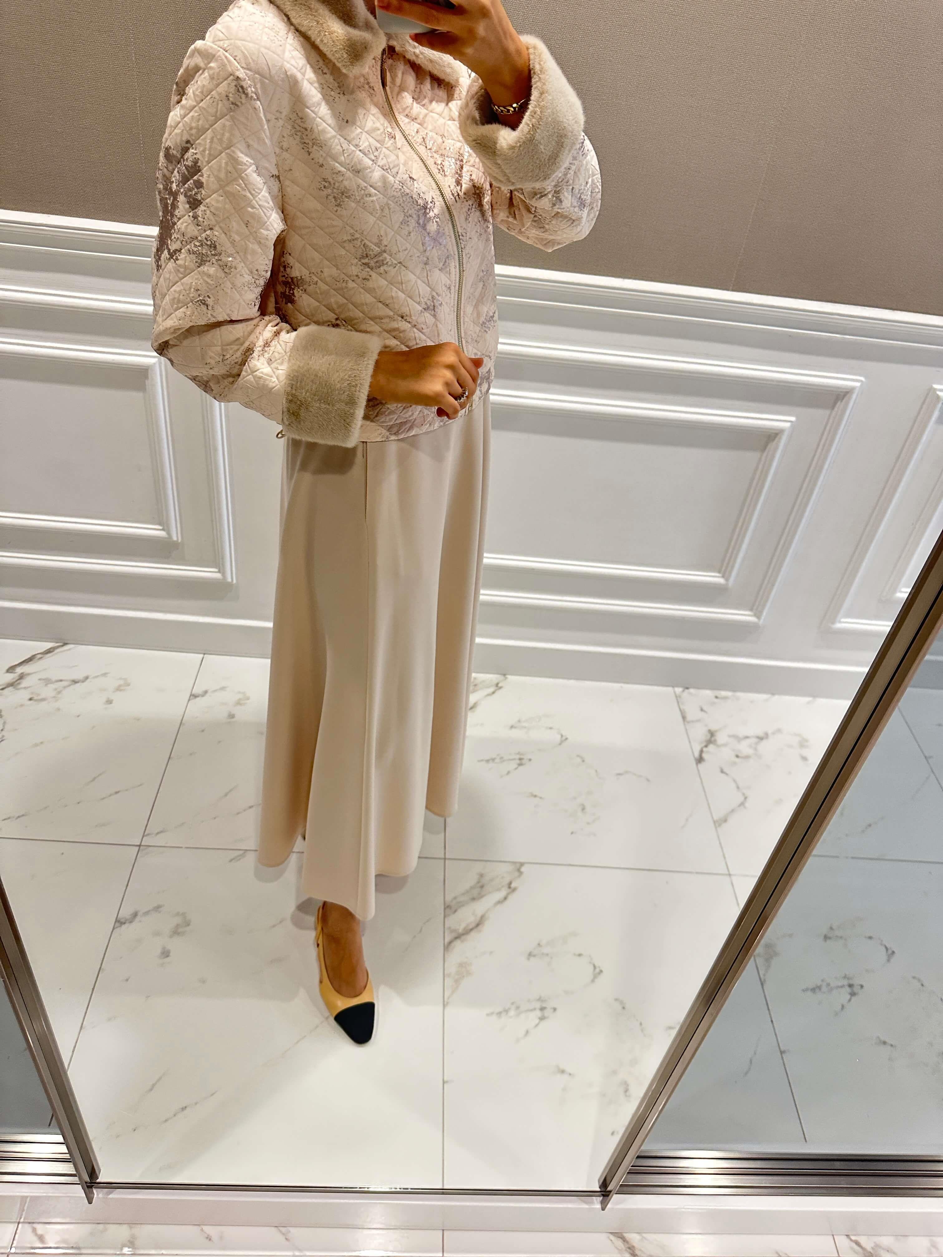 YUMOŞ YAKA ETEK-CEKET TAKIM