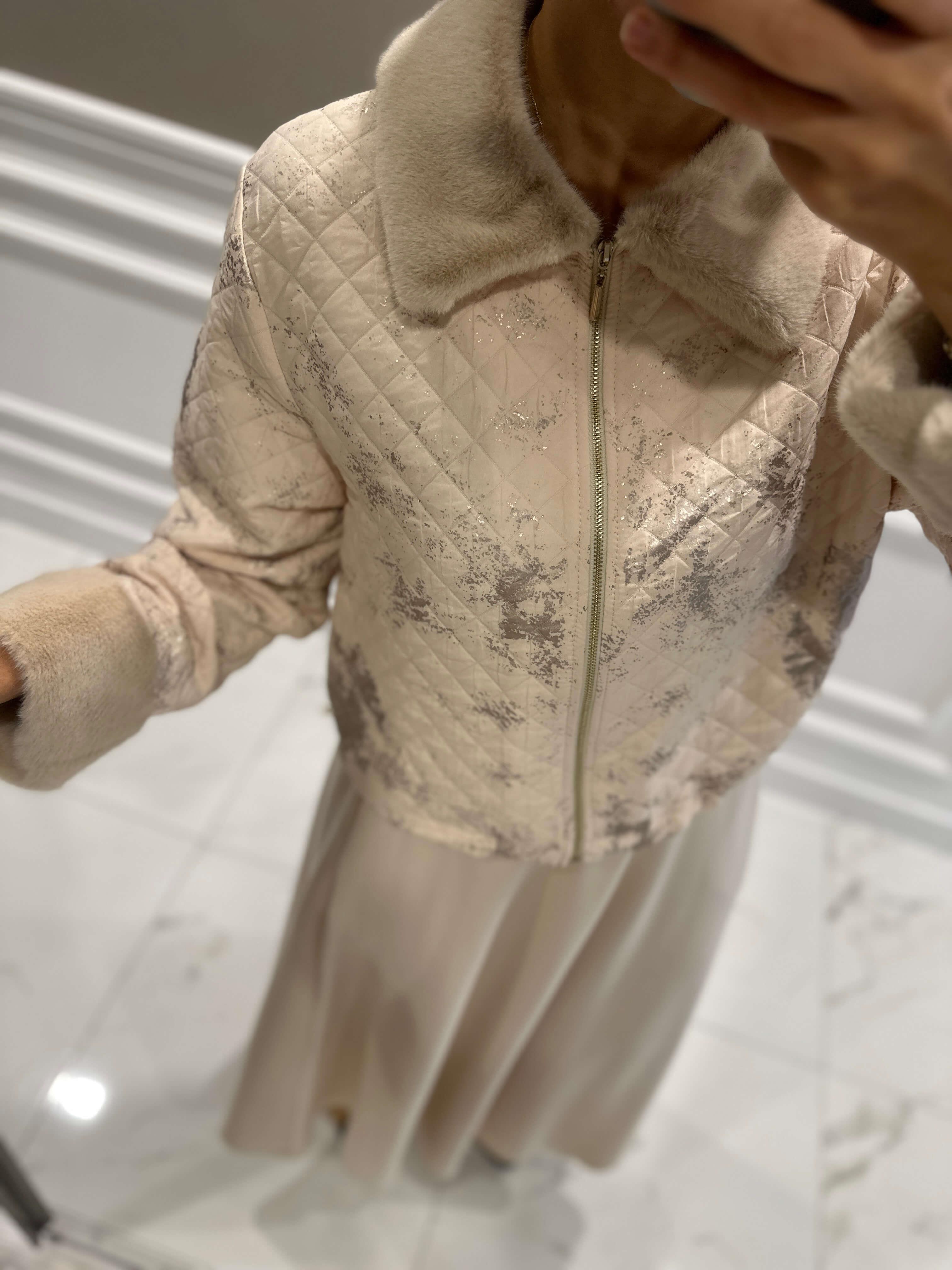 YUMOŞ YAKA ETEK-CEKET TAKIM