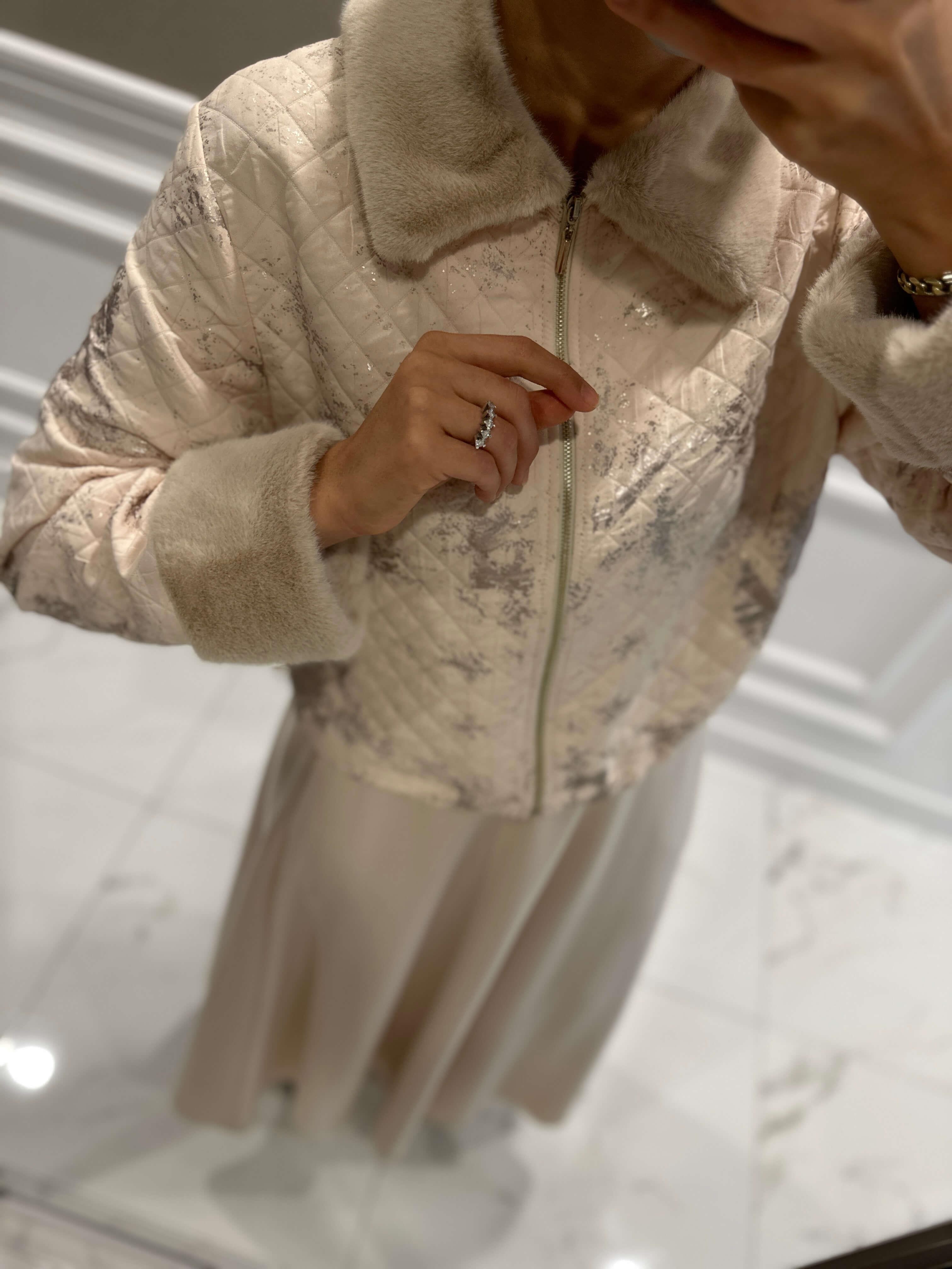 YUMOŞ YAKA ETEK-CEKET TAKIM