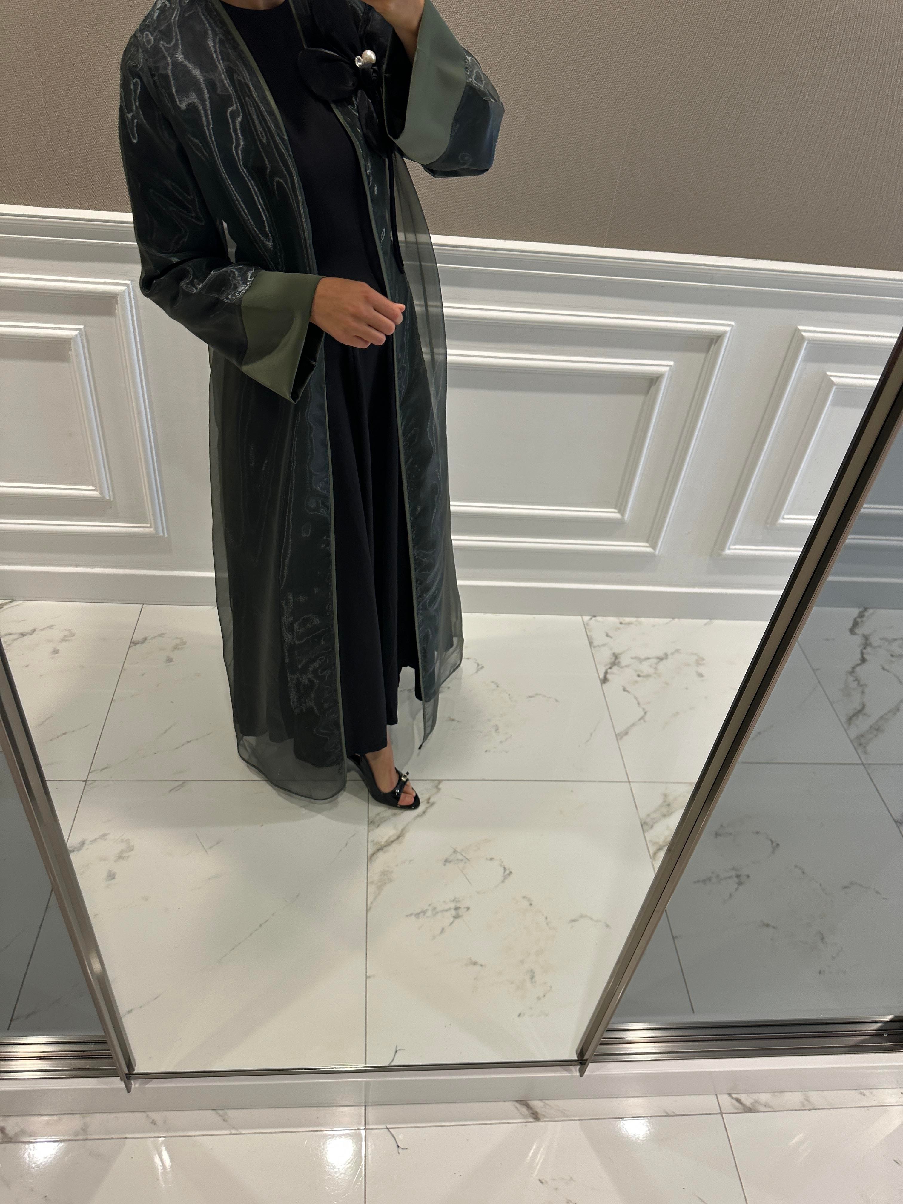 ZÜMRÜT ABAYA