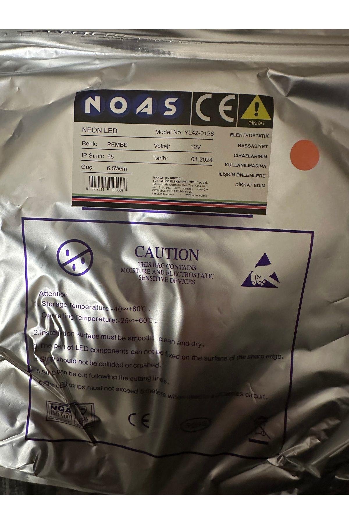 Yl42-1220 Noas 12v Şerit Led