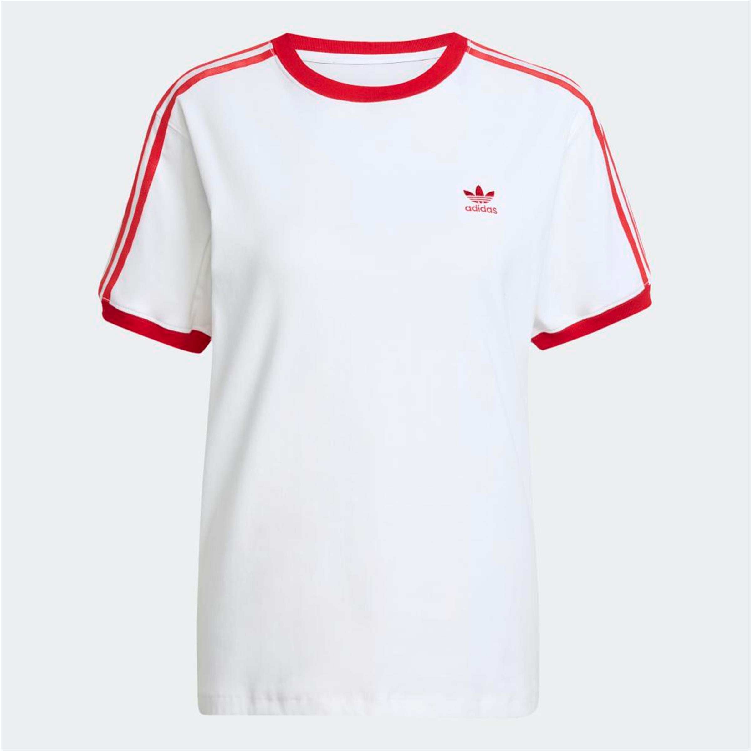 3 STRIPE TEE