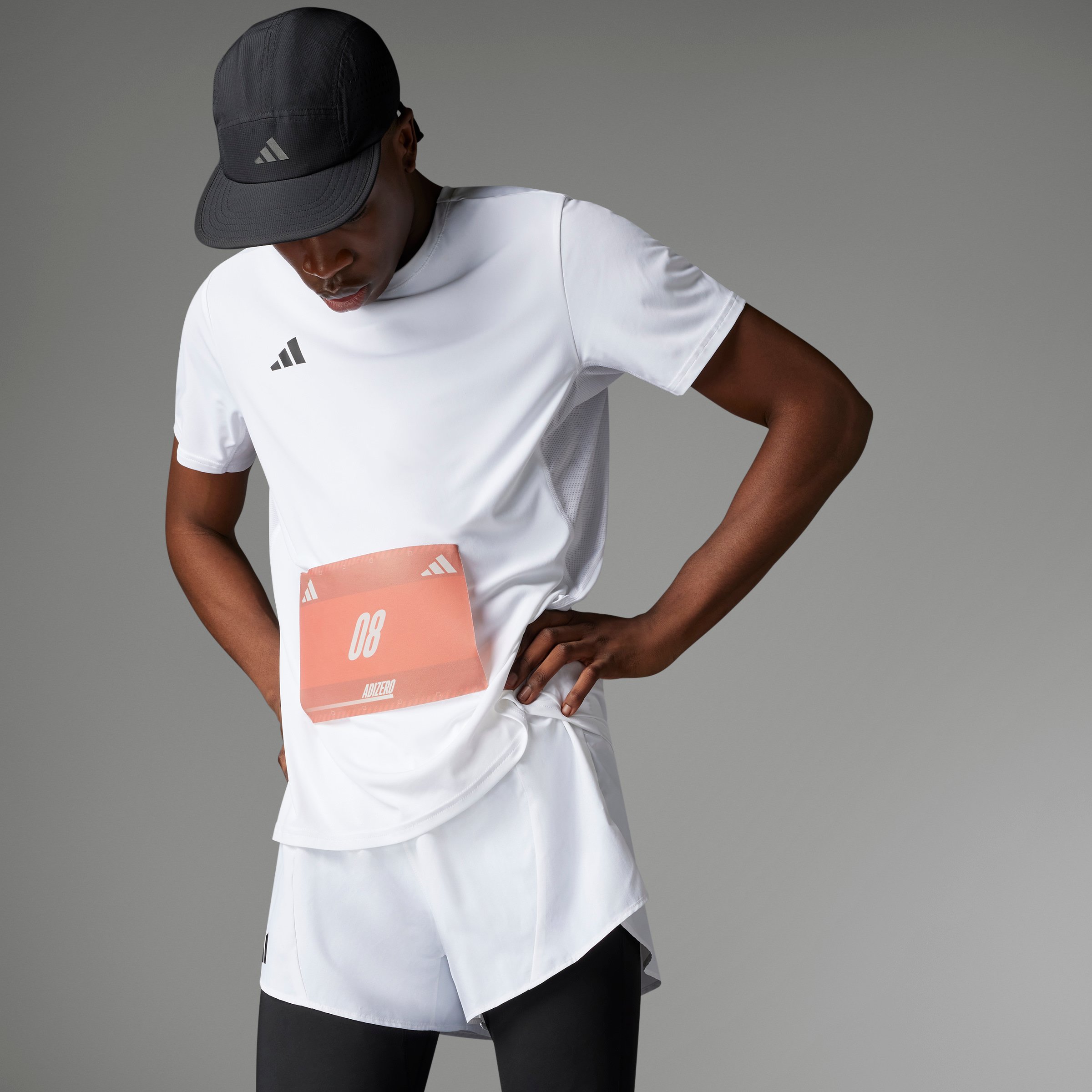 ADIZERO E TEE