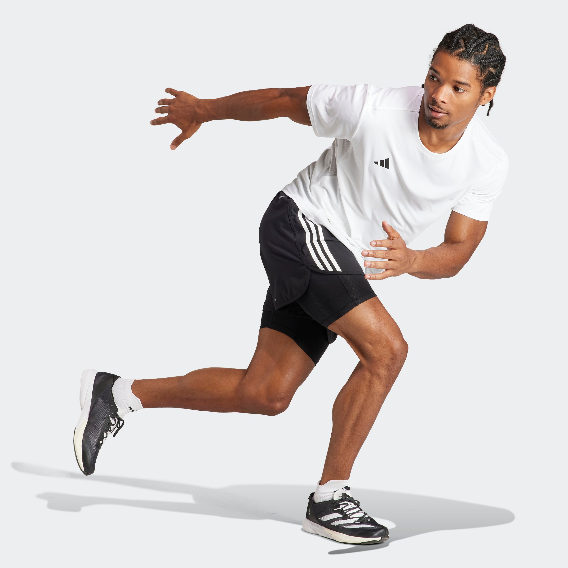 ADIZERO E TEE