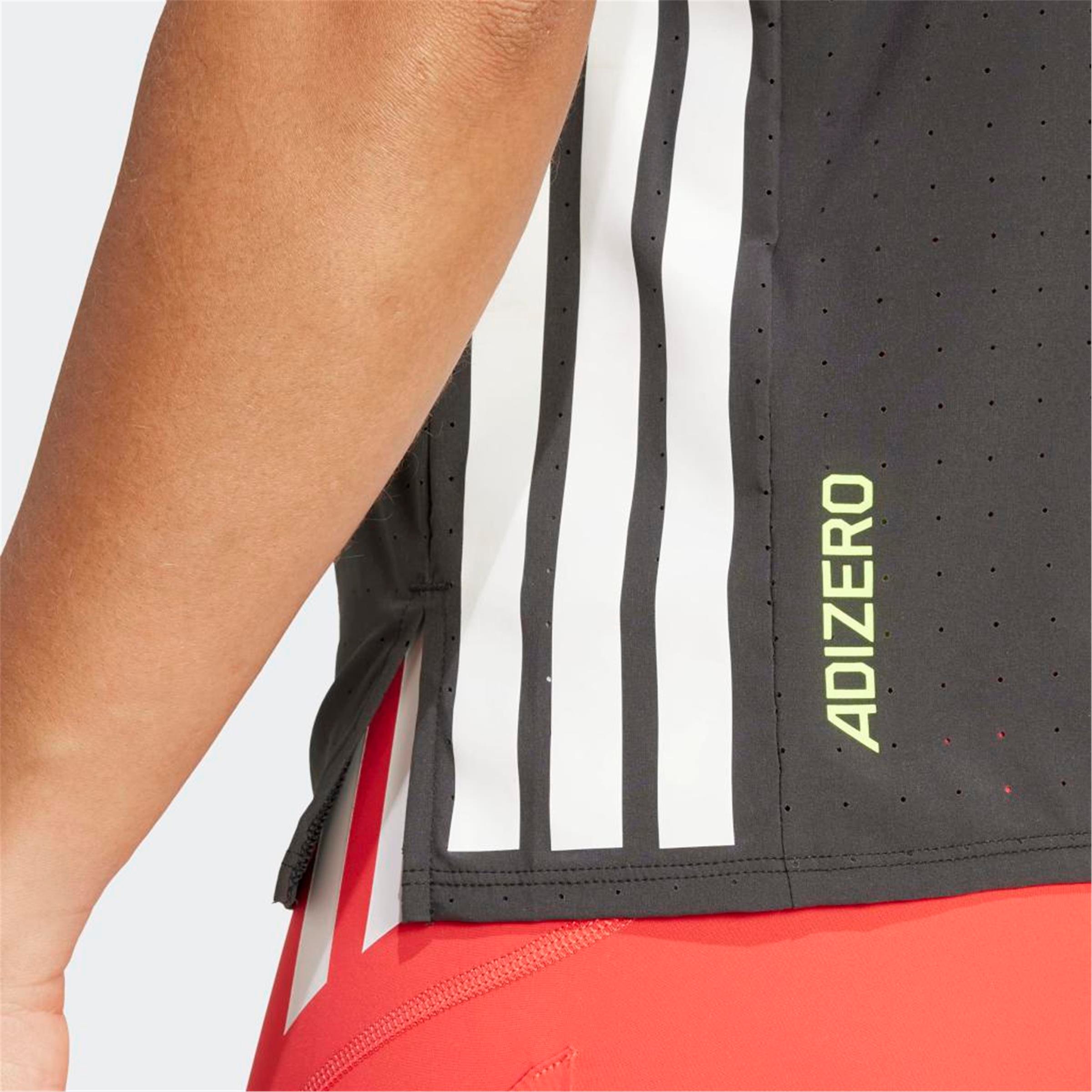 ADIZERO TEE W