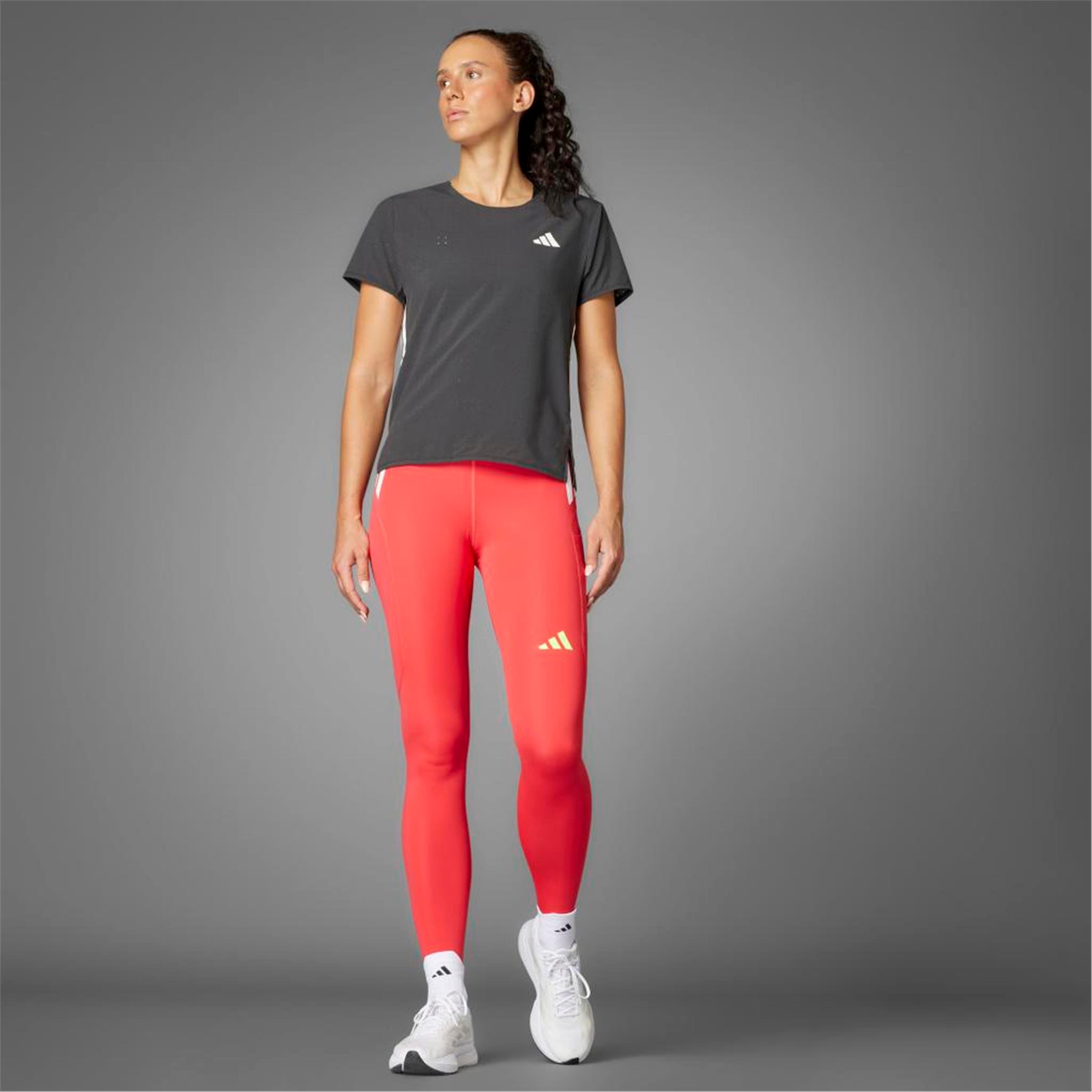 ADIZERO TEE W