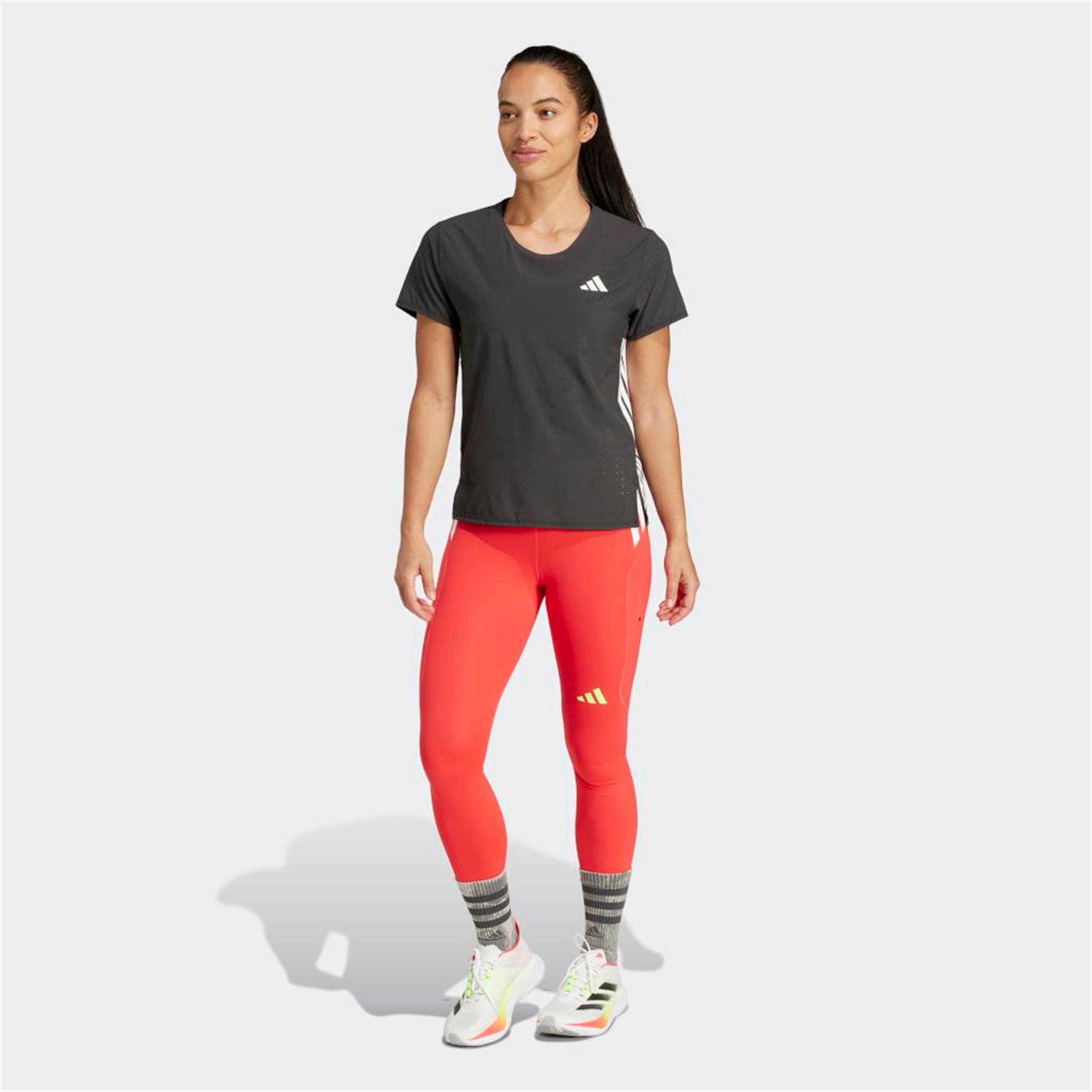 ADIZERO TEE W