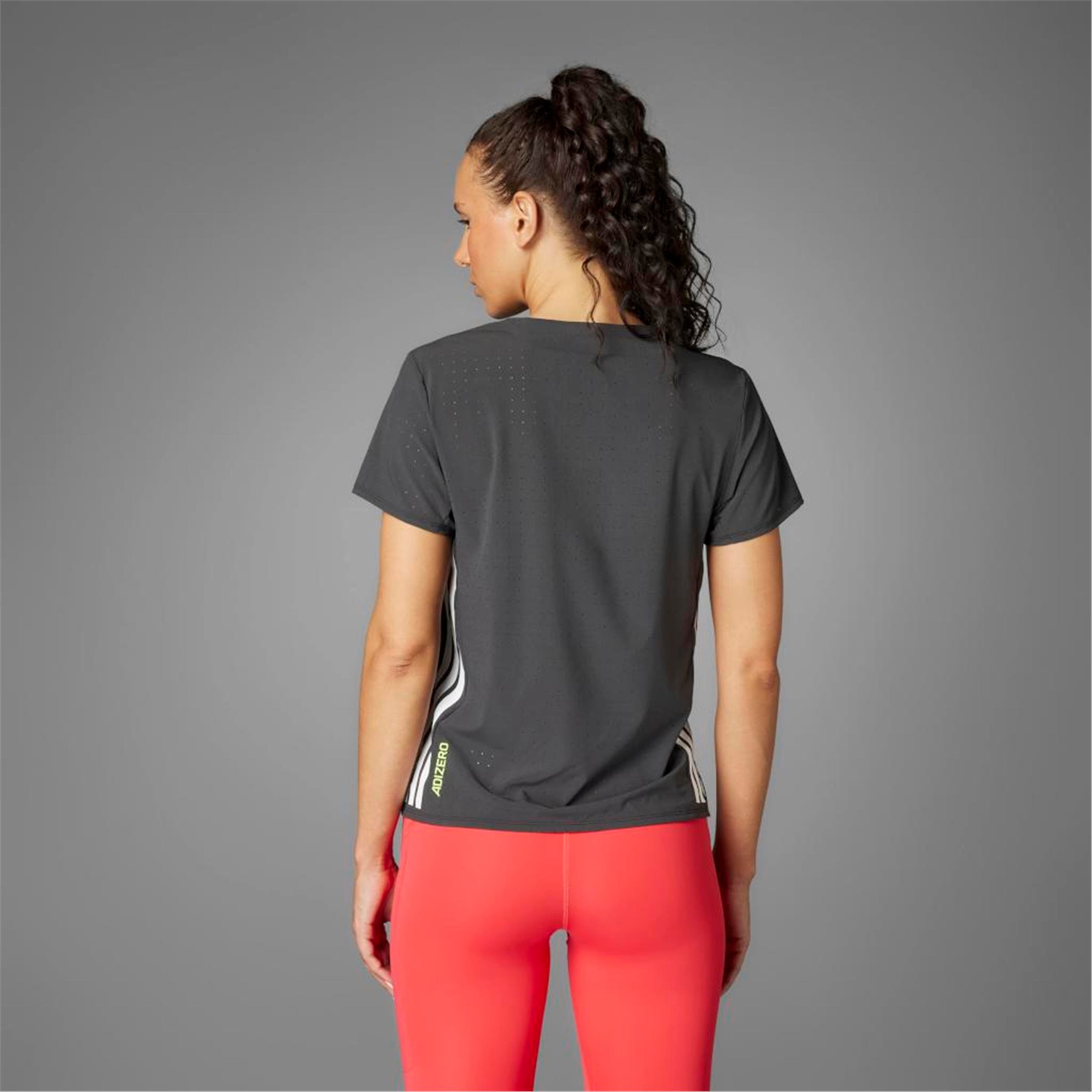 ADIZERO TEE W