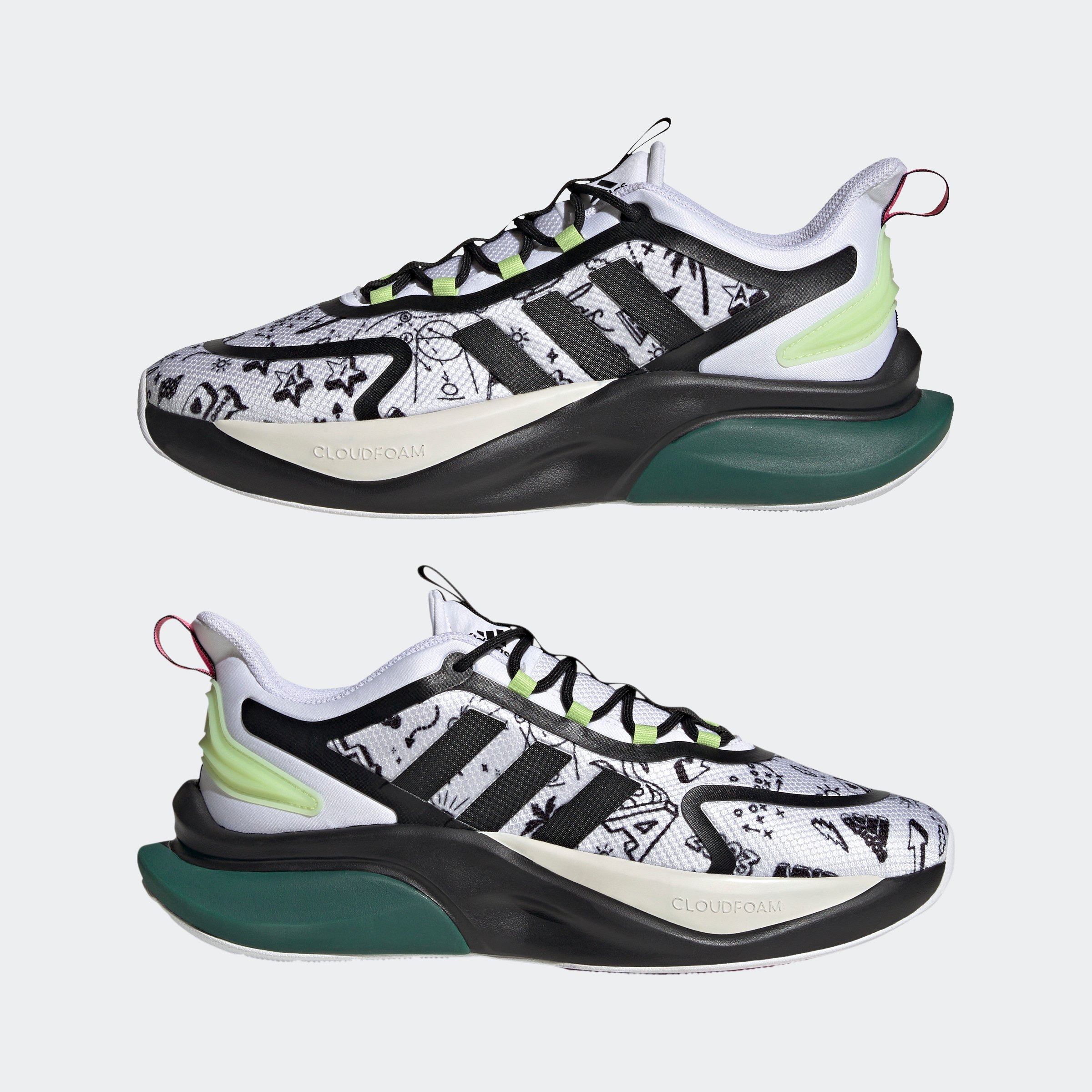AlphaBounce +