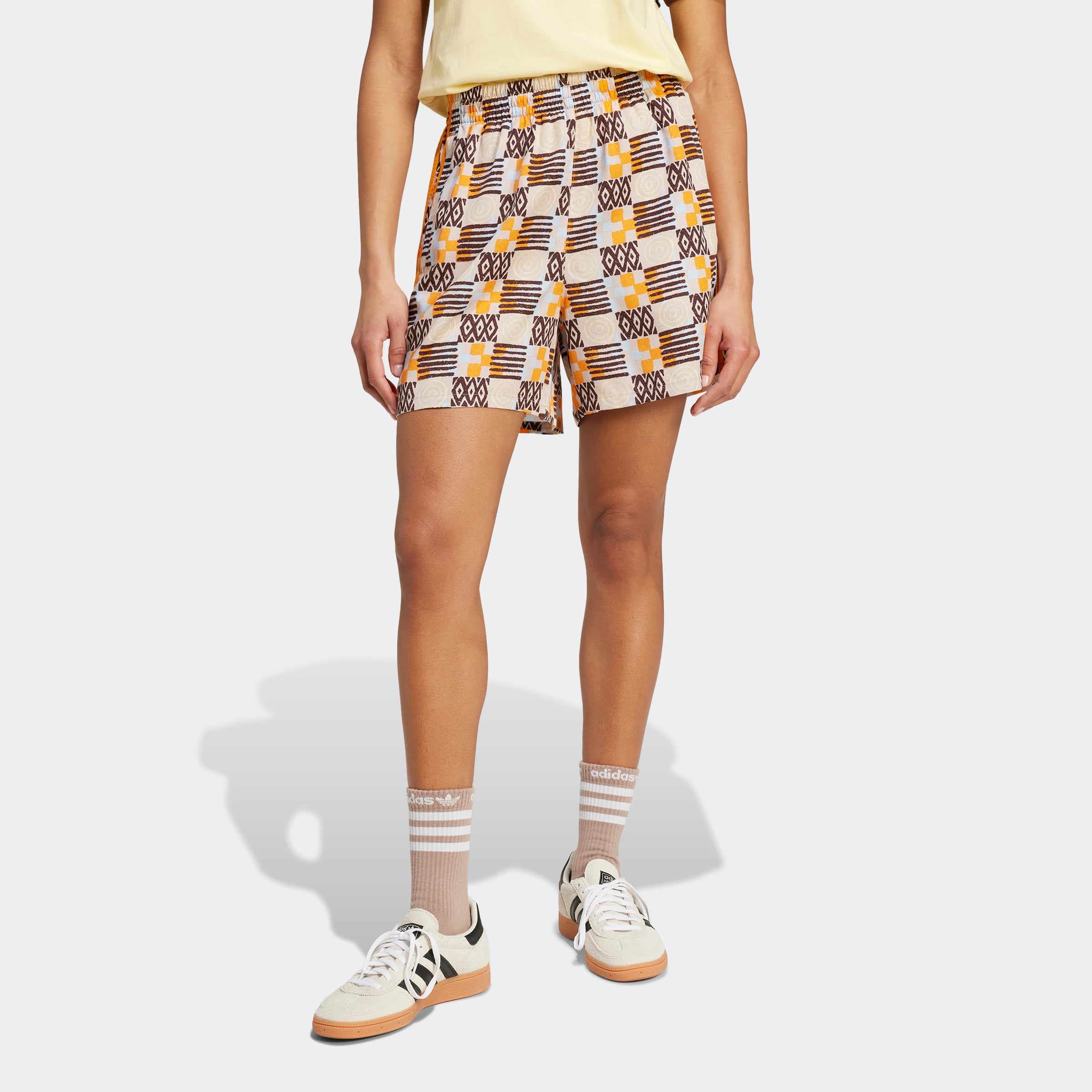 AOP SHORTS