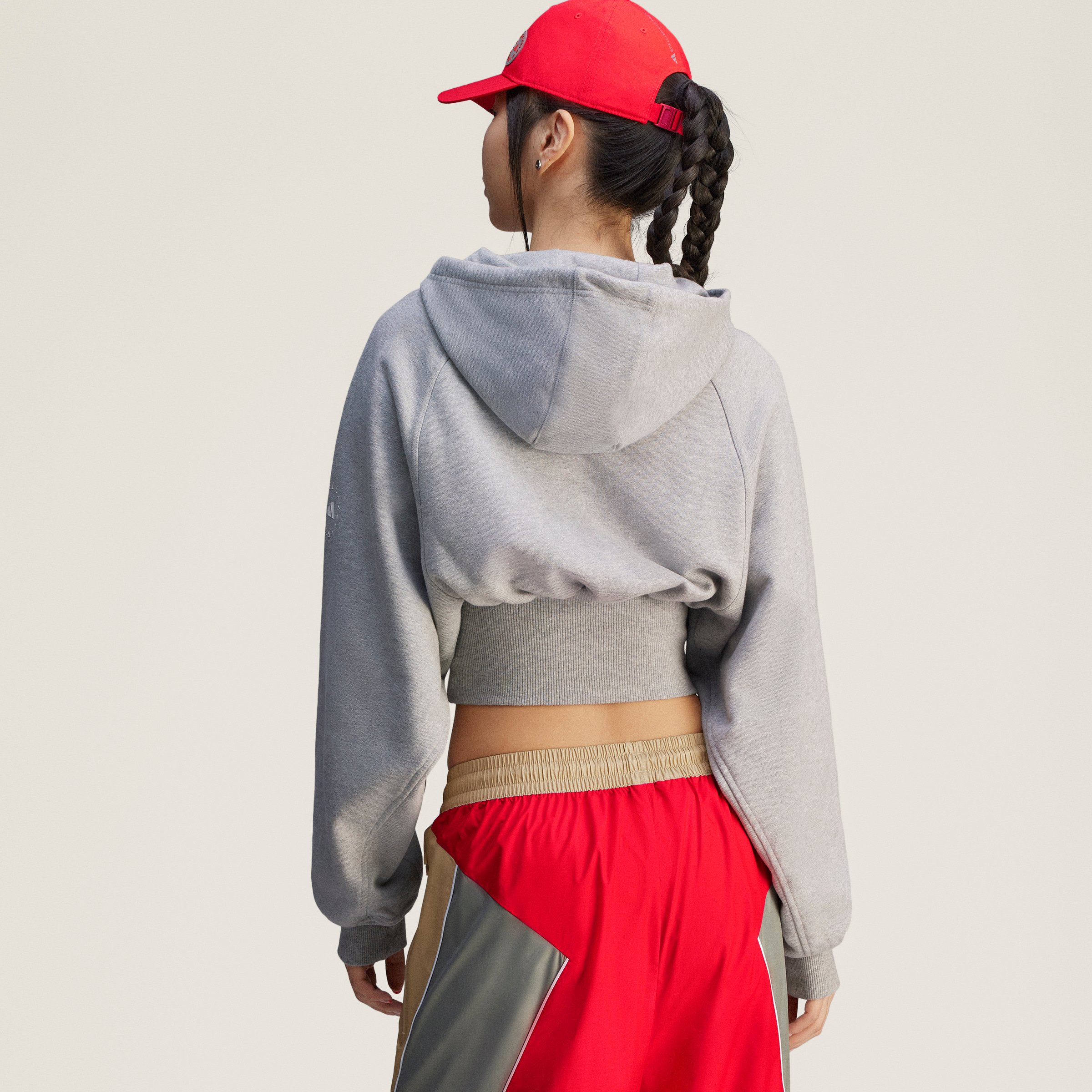 aSMC CR HOODIE