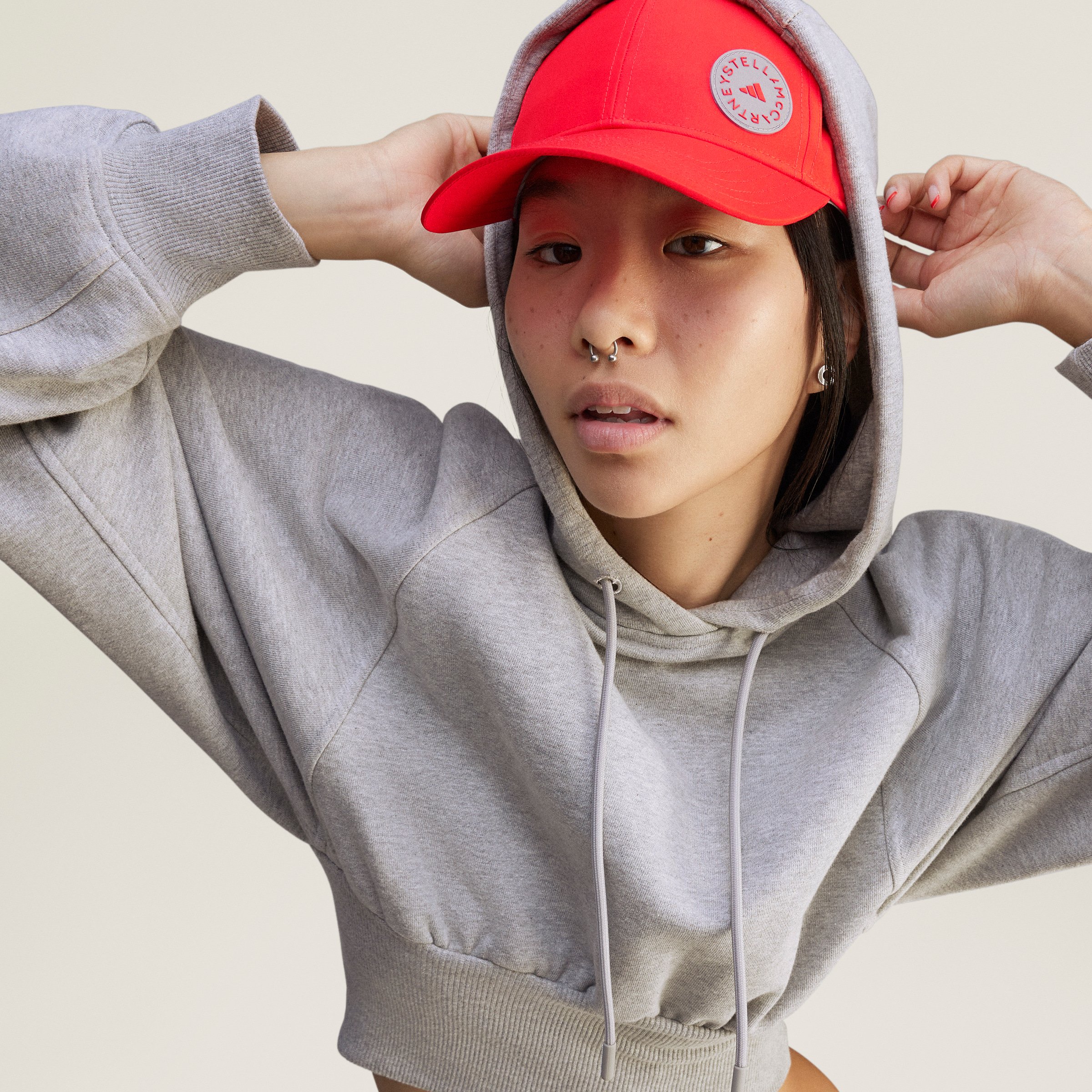 aSMC CR HOODIE