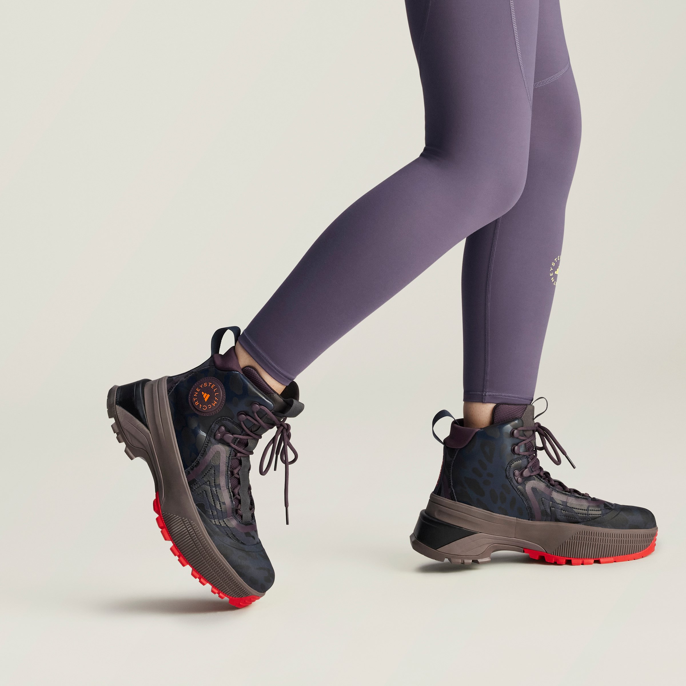 aSMC x TERREX HIKING BOOT AOP