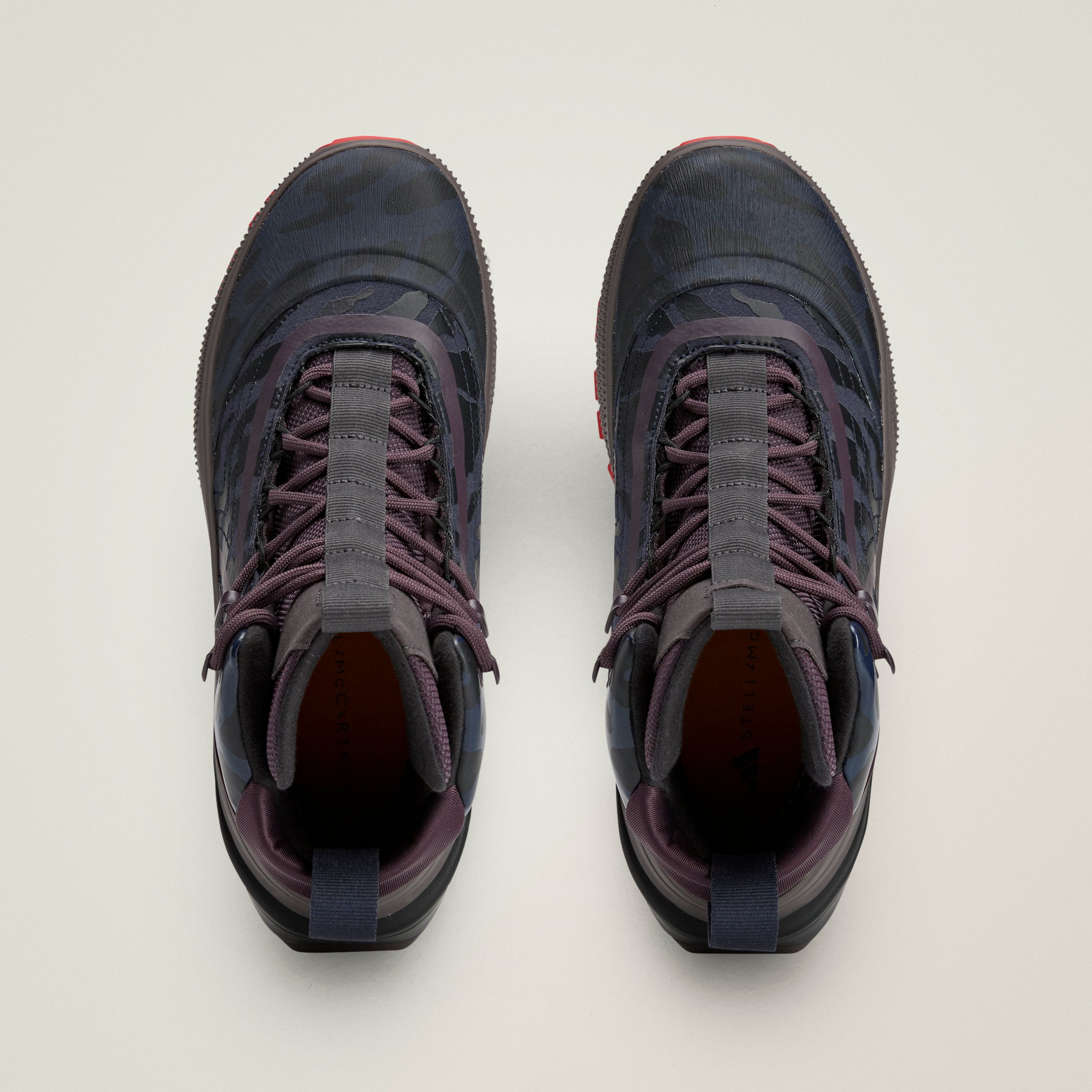 aSMC x TERREX HIKING BOOT AOP