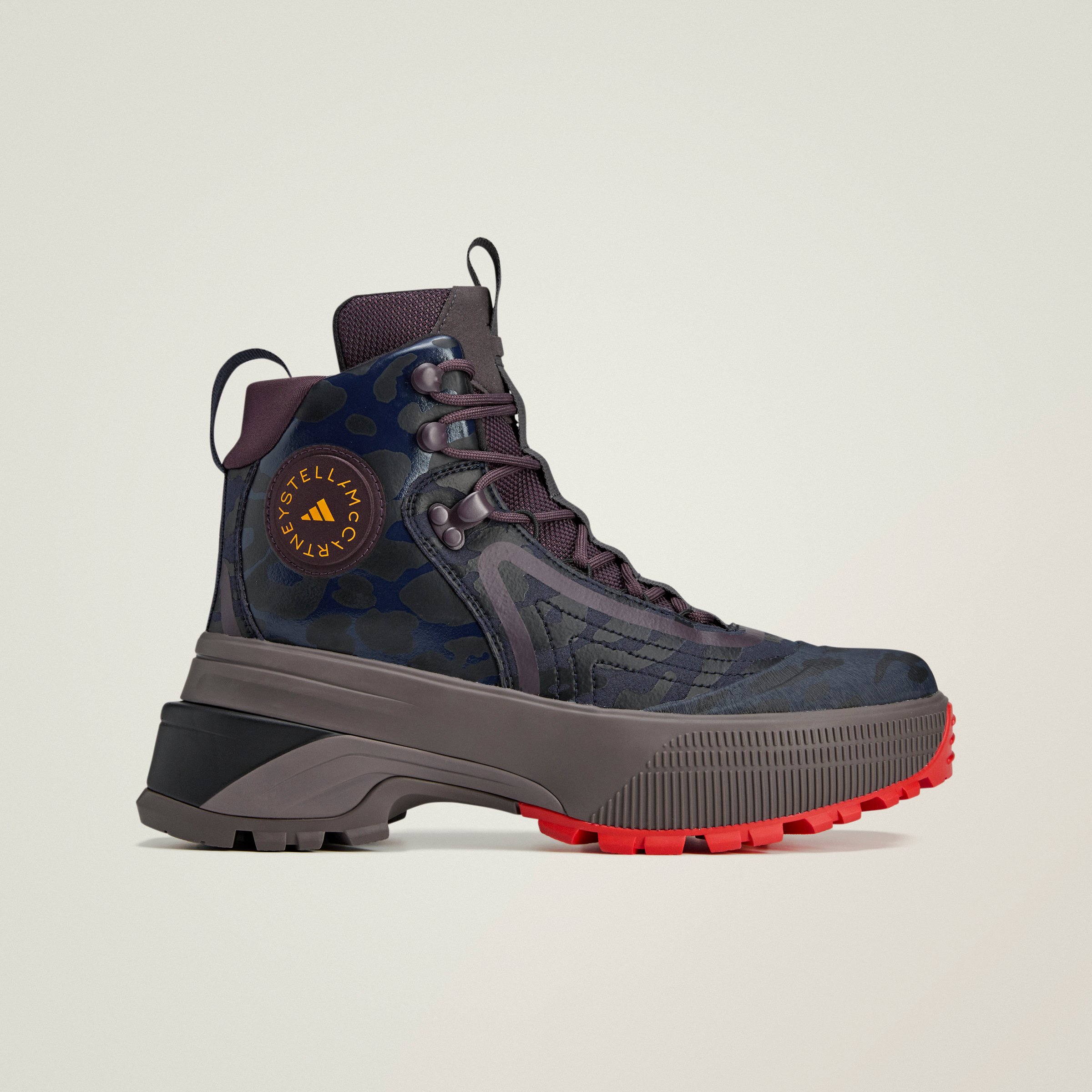 aSMC x TERREX HIKING BOOT AOP