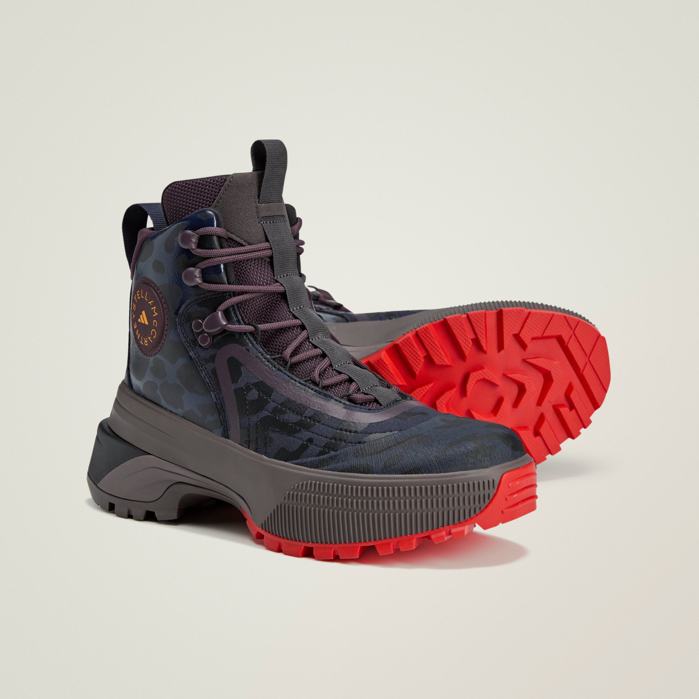 aSMC x TERREX HIKING BOOT AOP