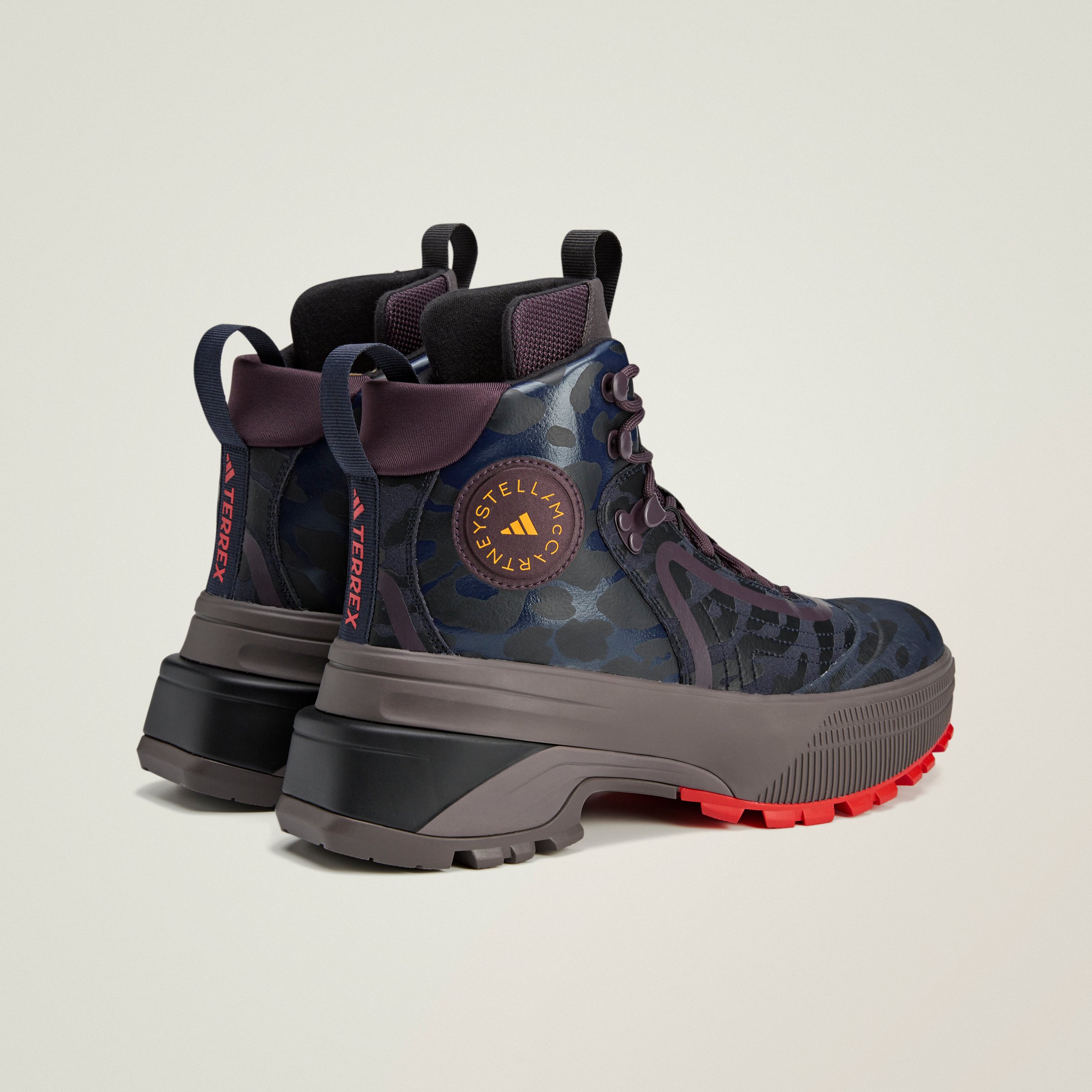 aSMC x TERREX HIKING BOOT AOP